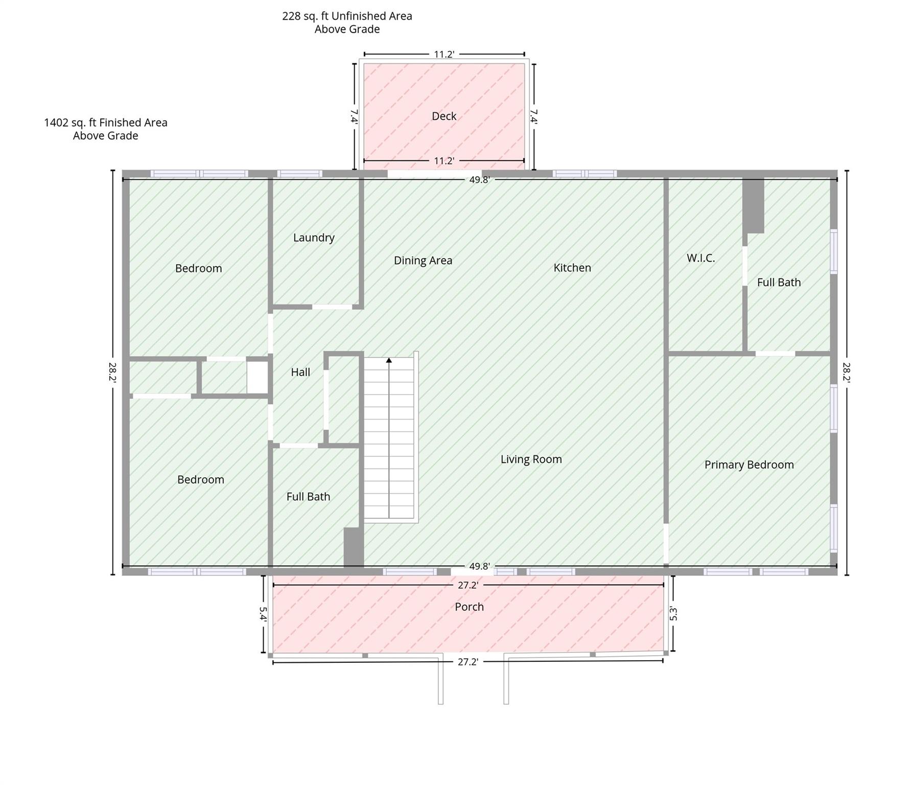 33 Pilgrims Path Lane Alexander NC 28701