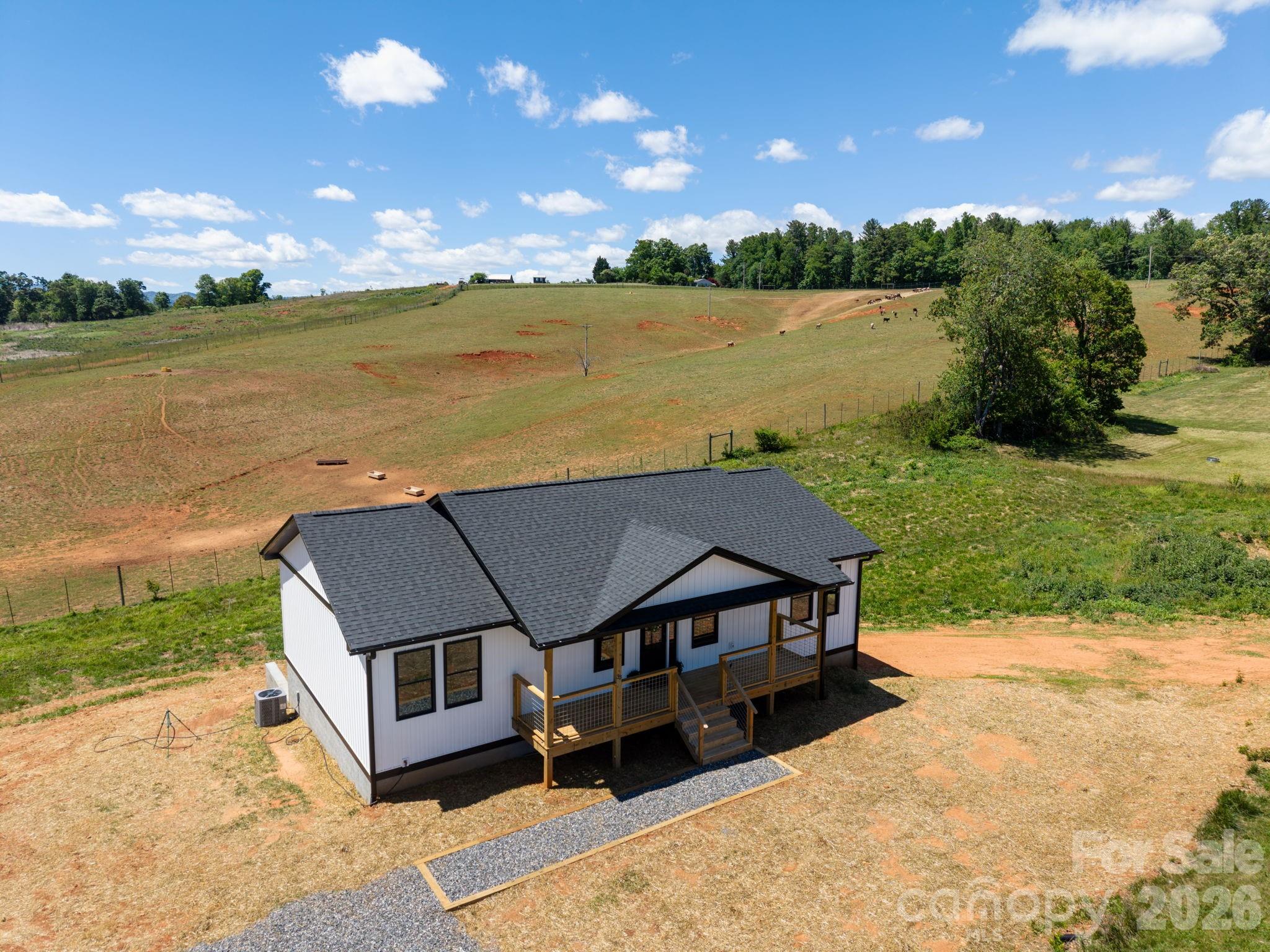 33 Pilgrims Path Lane Alexander NC 28701