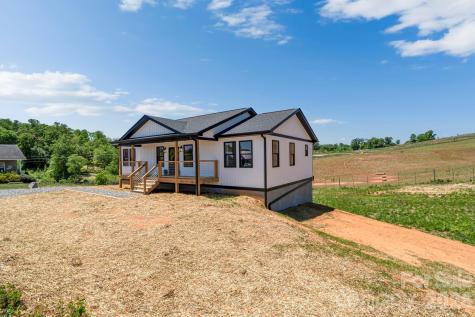 33 Pilgrims Path Lane Alexander NC 28701