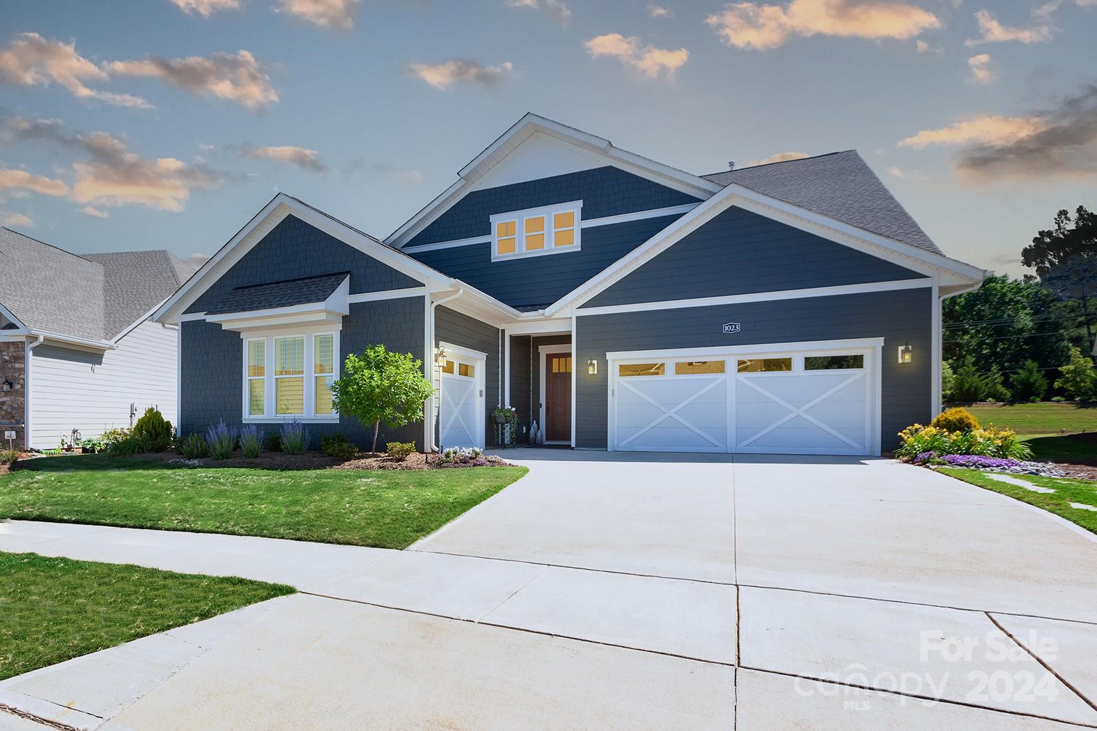 1023 Milestone Court Monroe NC 28110