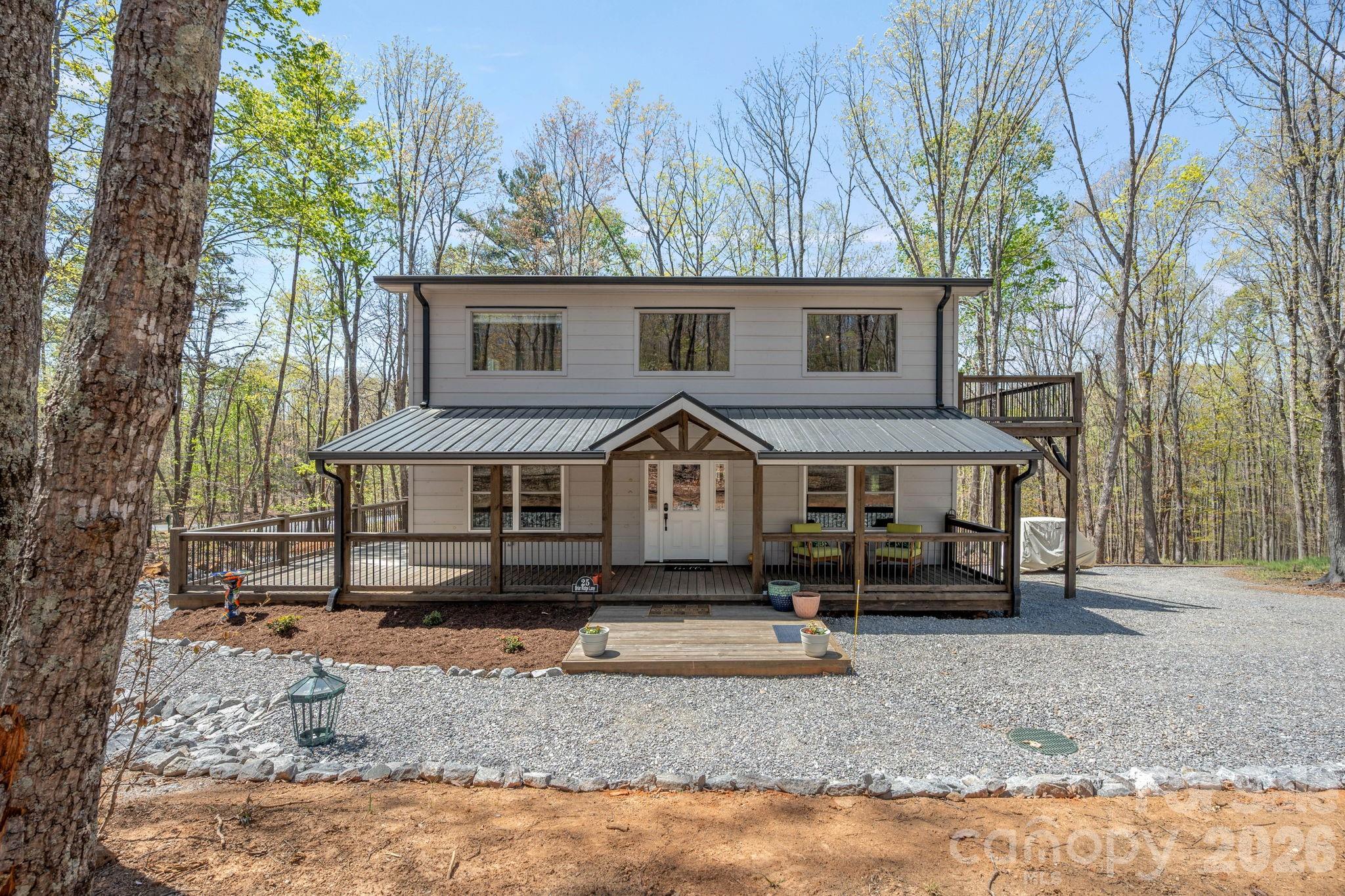 25 Briar Ridge Lane Nebo NC 28761