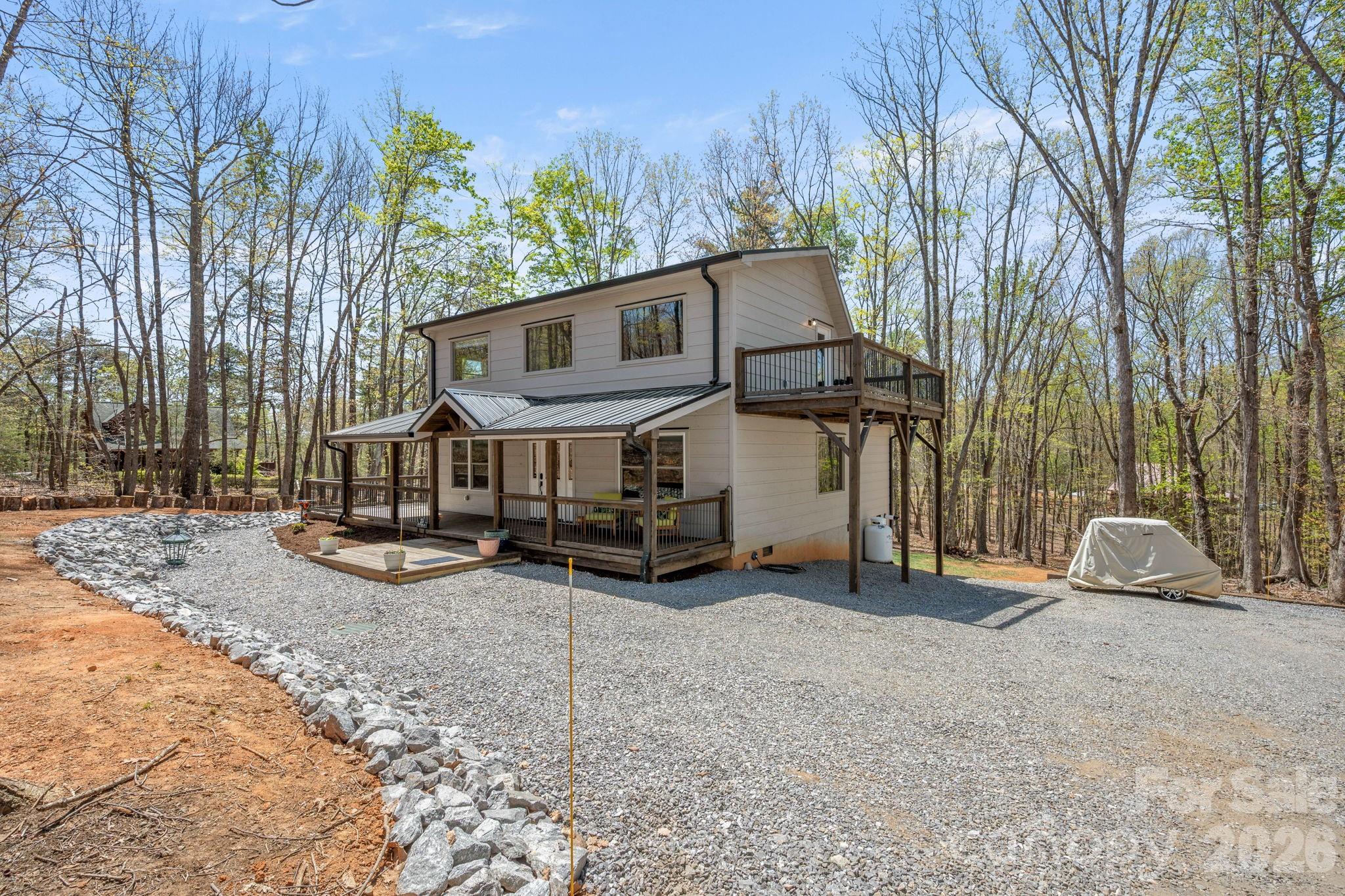 25 Briar Ridge Lane Nebo NC 28761