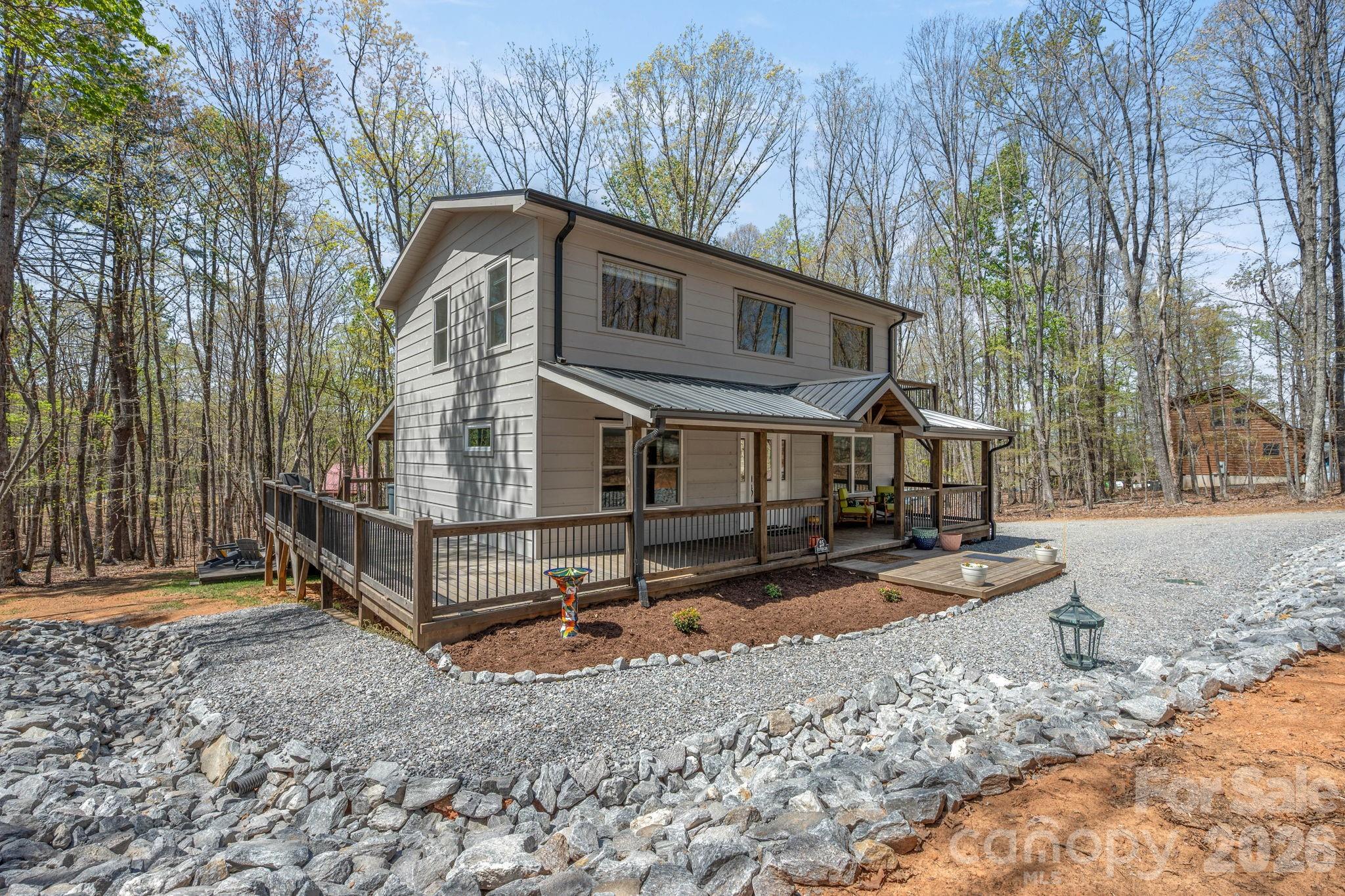 25 Briar Ridge Lane Nebo NC 28761