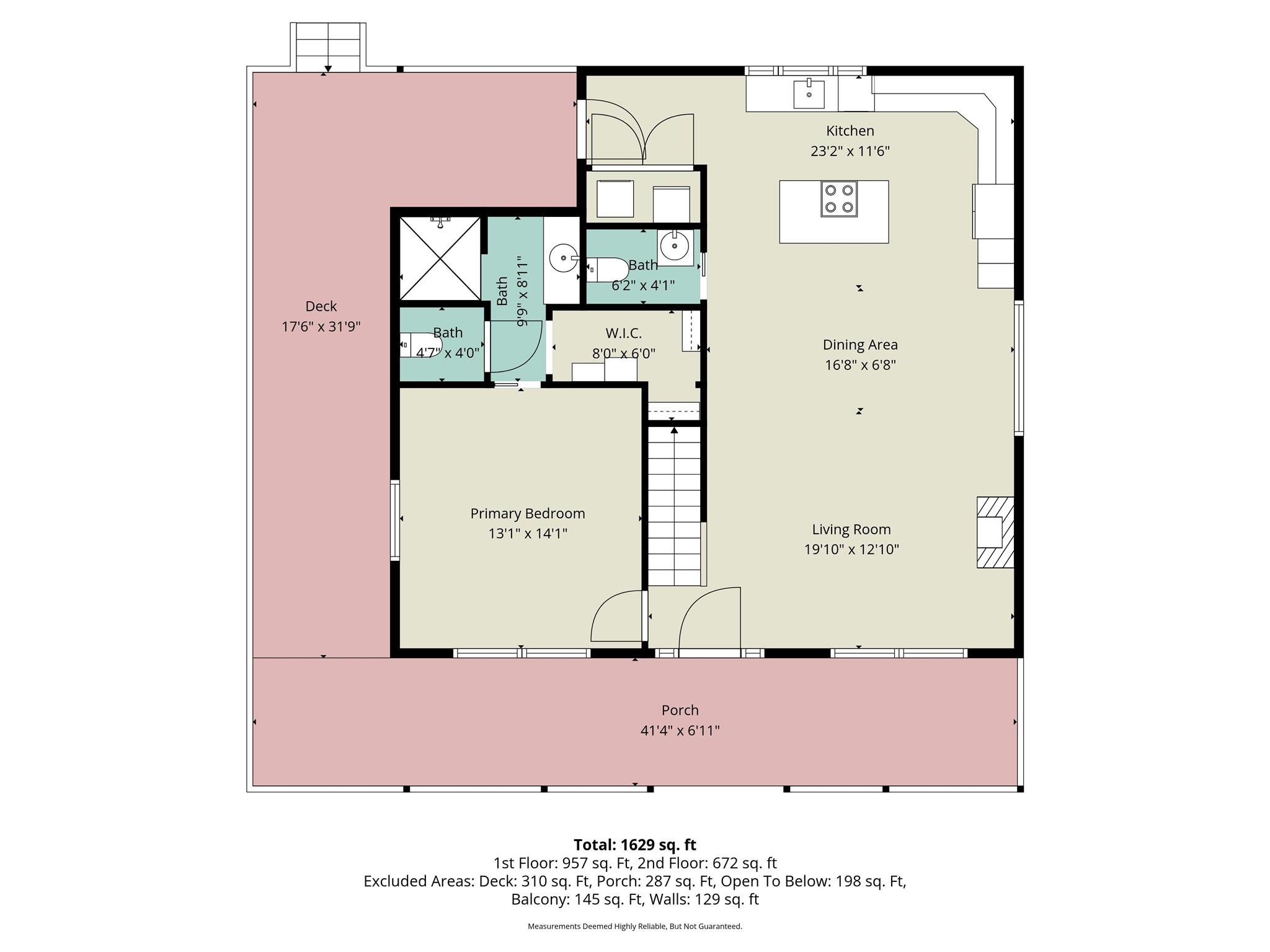 25 Briar Ridge Lane Nebo NC 28761