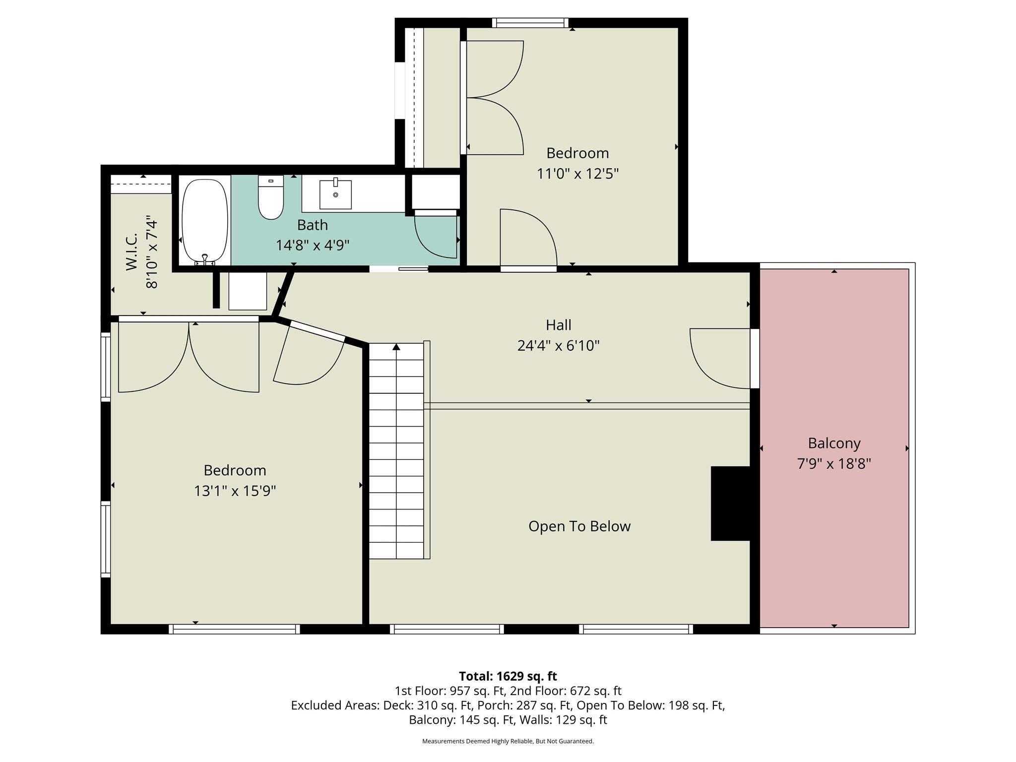 25 Briar Ridge Lane Nebo NC 28761