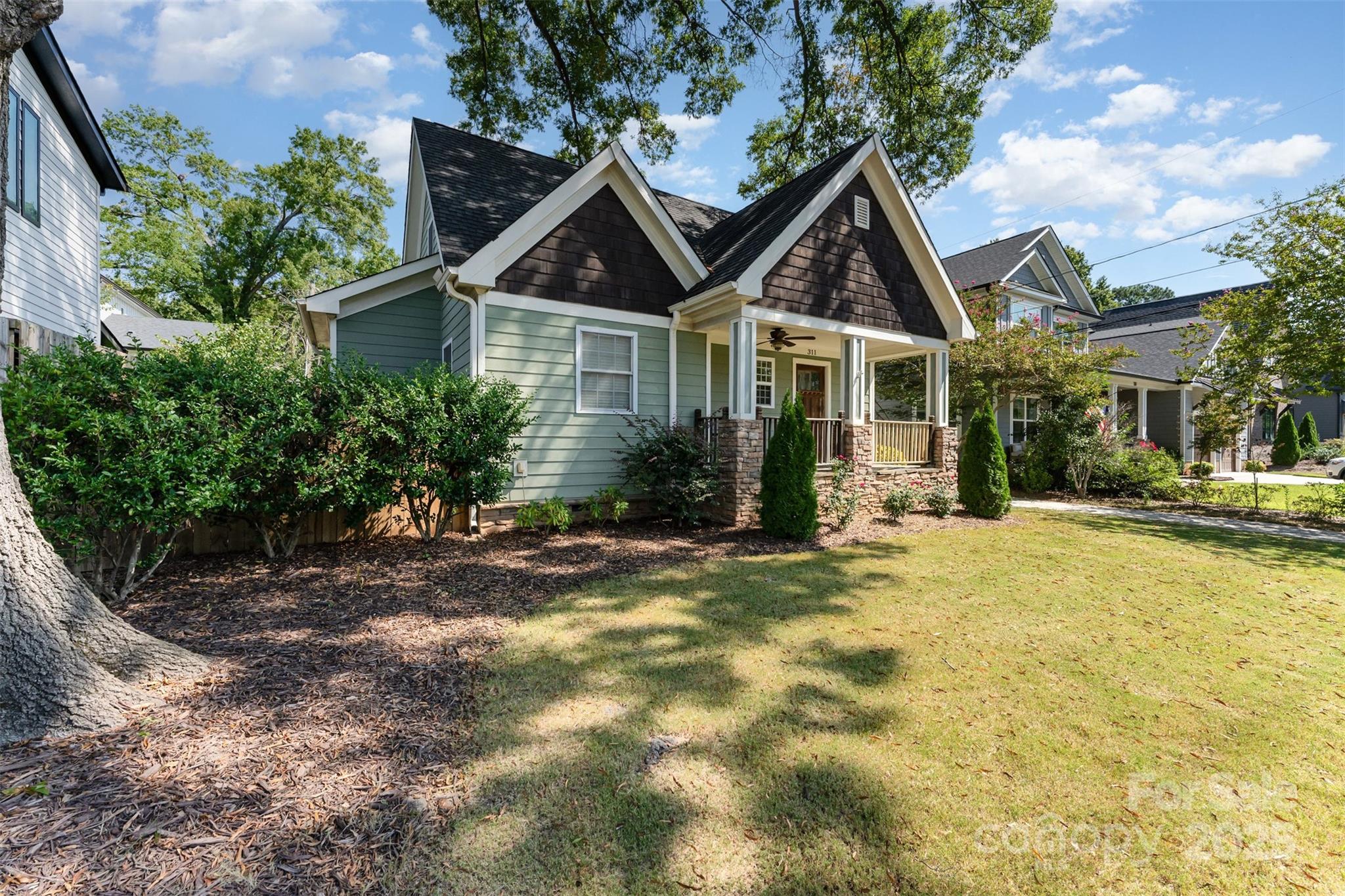 311 Dover Avenue Charlotte NC 28209