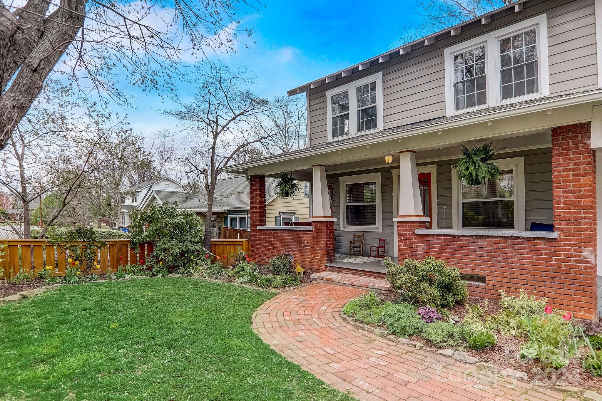 18 Princeton Drive Asheville NC 28806