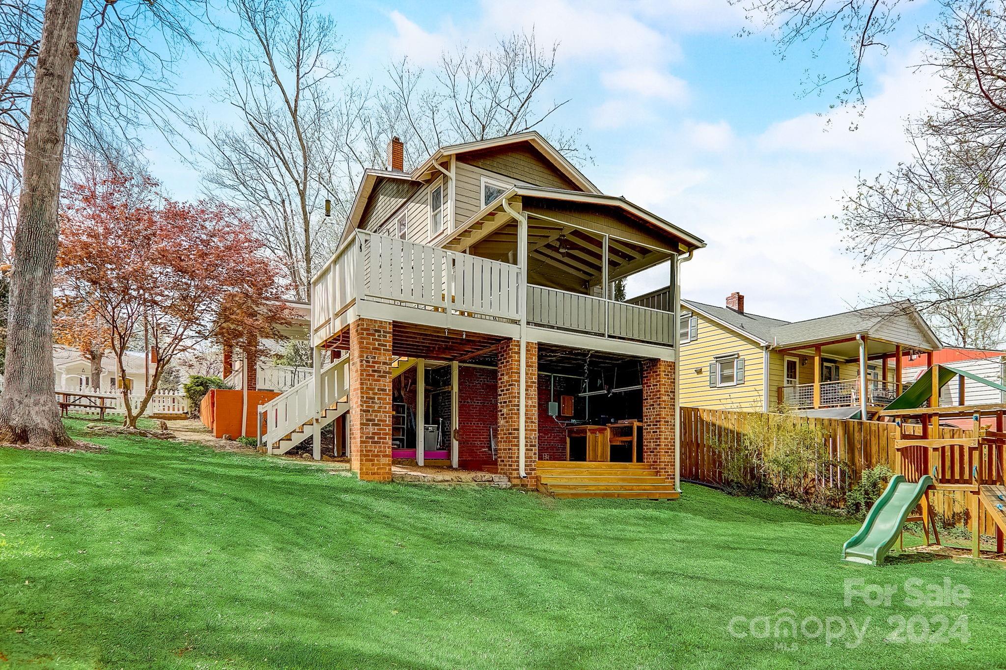 18 Princeton Drive Asheville NC 28806