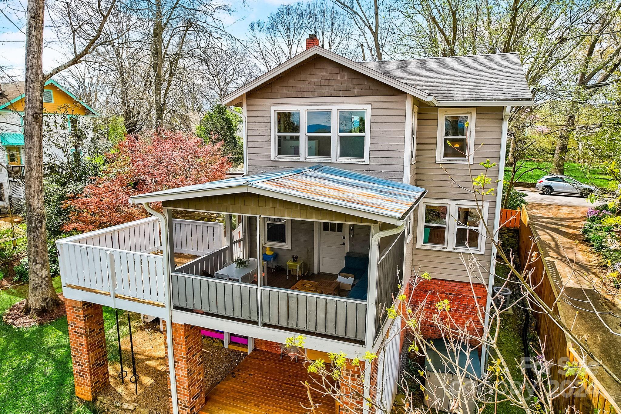 18 Princeton Drive Asheville NC 28806