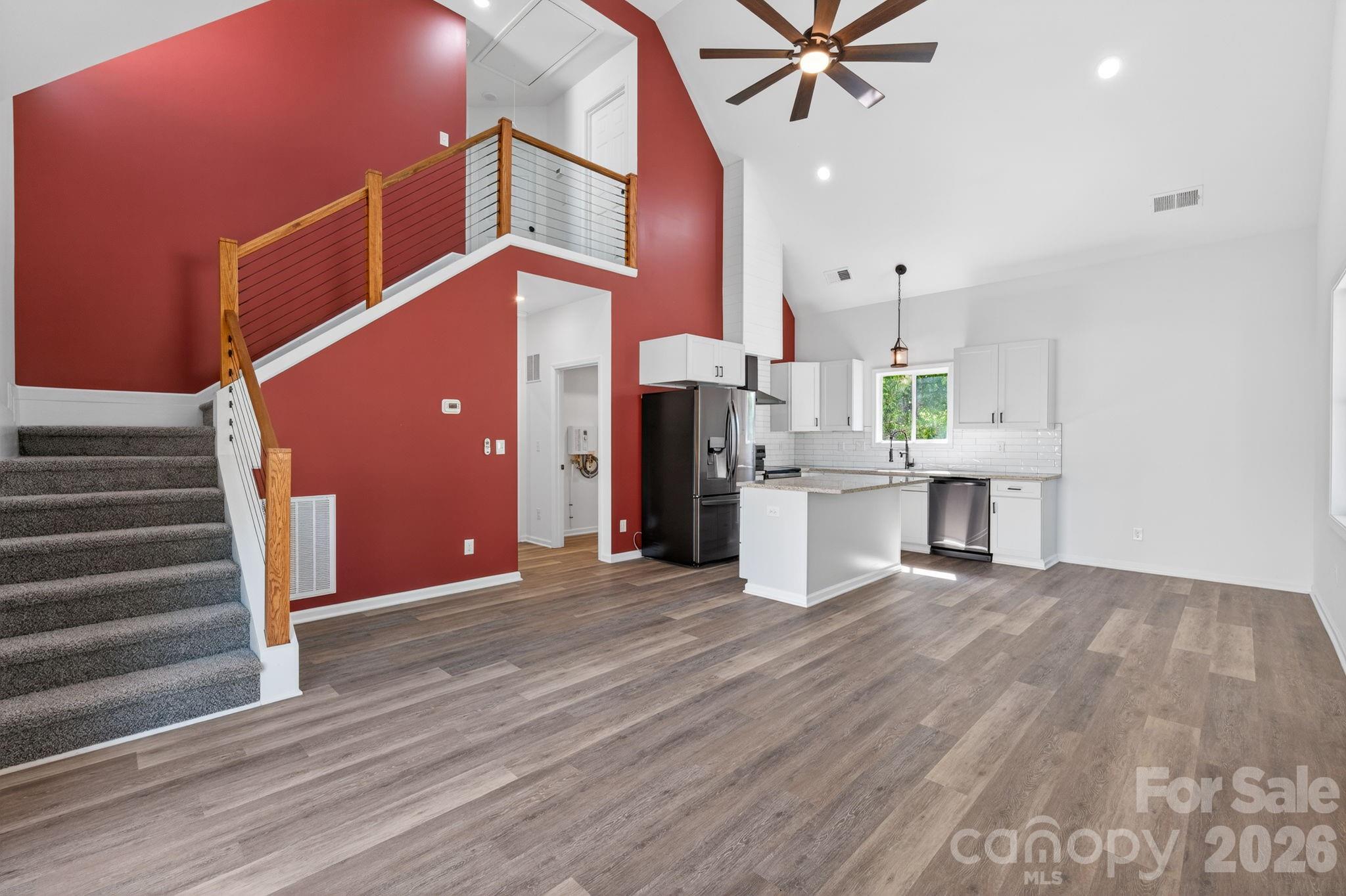 510 North Mulberry Street Cherryville NC 28021