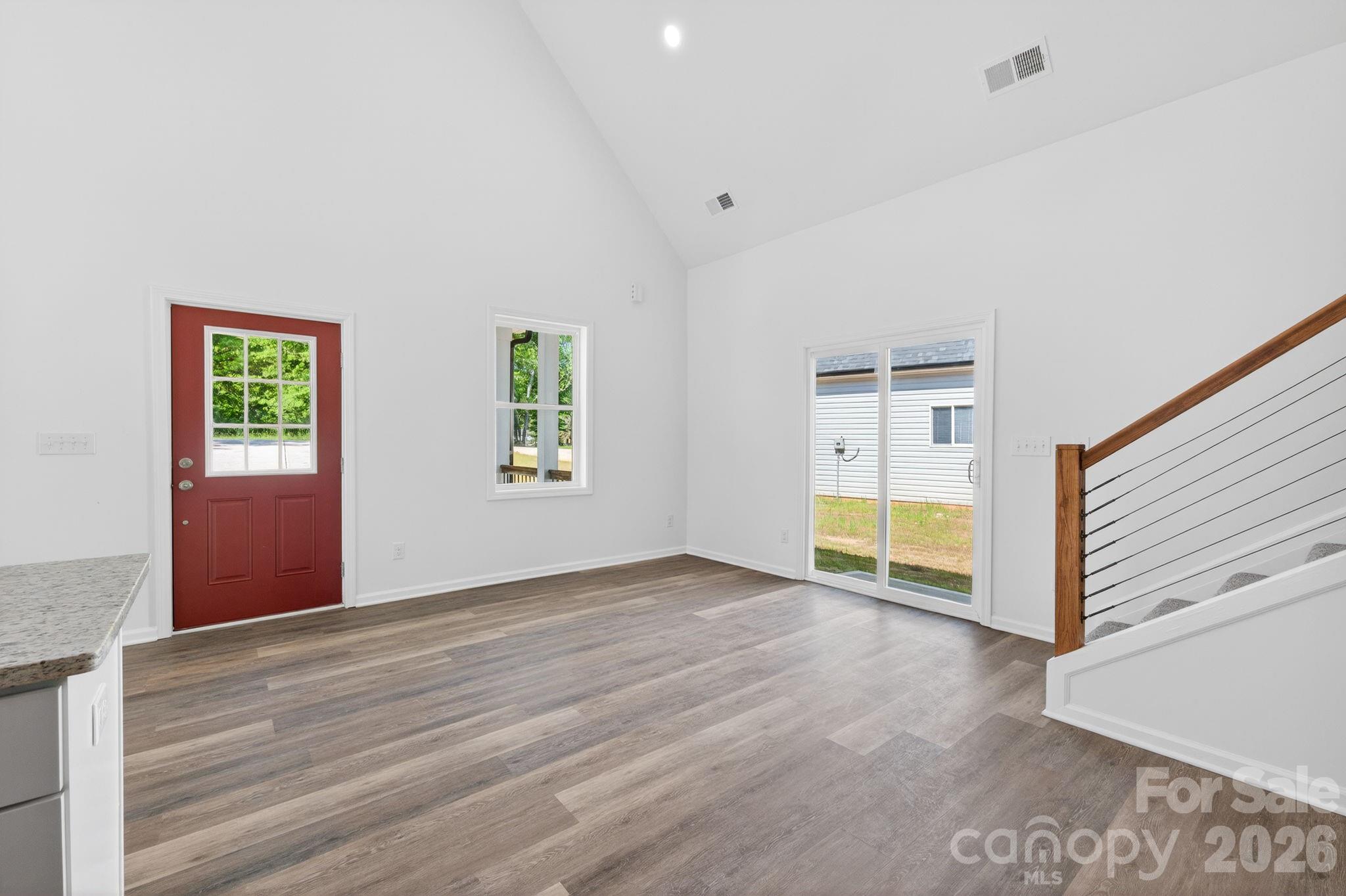 510 North Mulberry Street Cherryville NC 28021