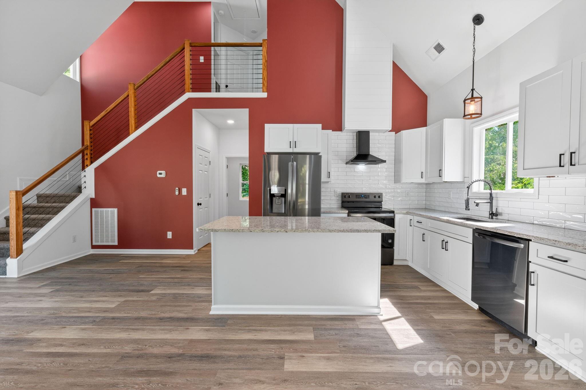 510 North Mulberry Street Cherryville NC 28021