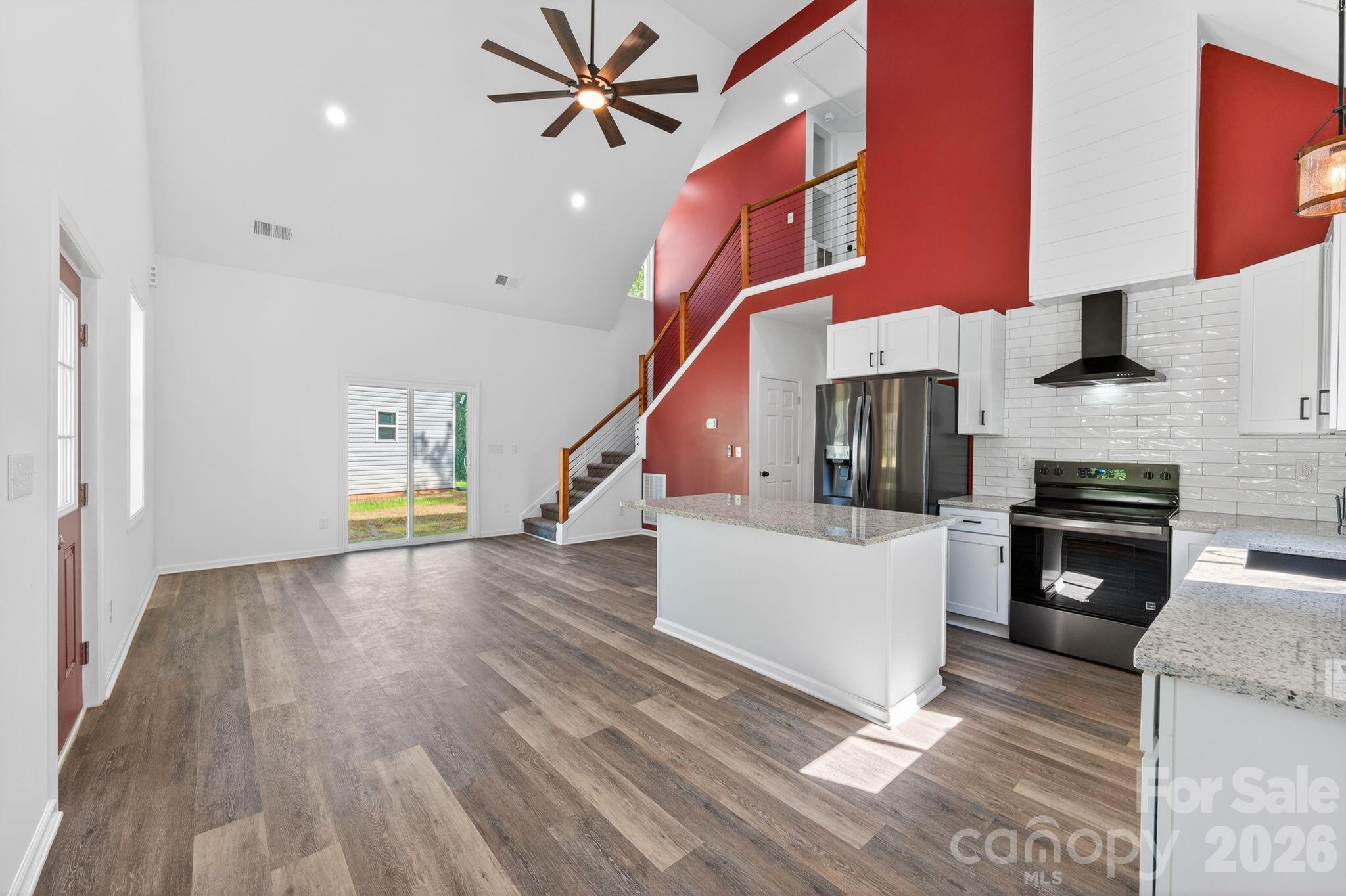 510 North Mulberry Street Cherryville NC 28021