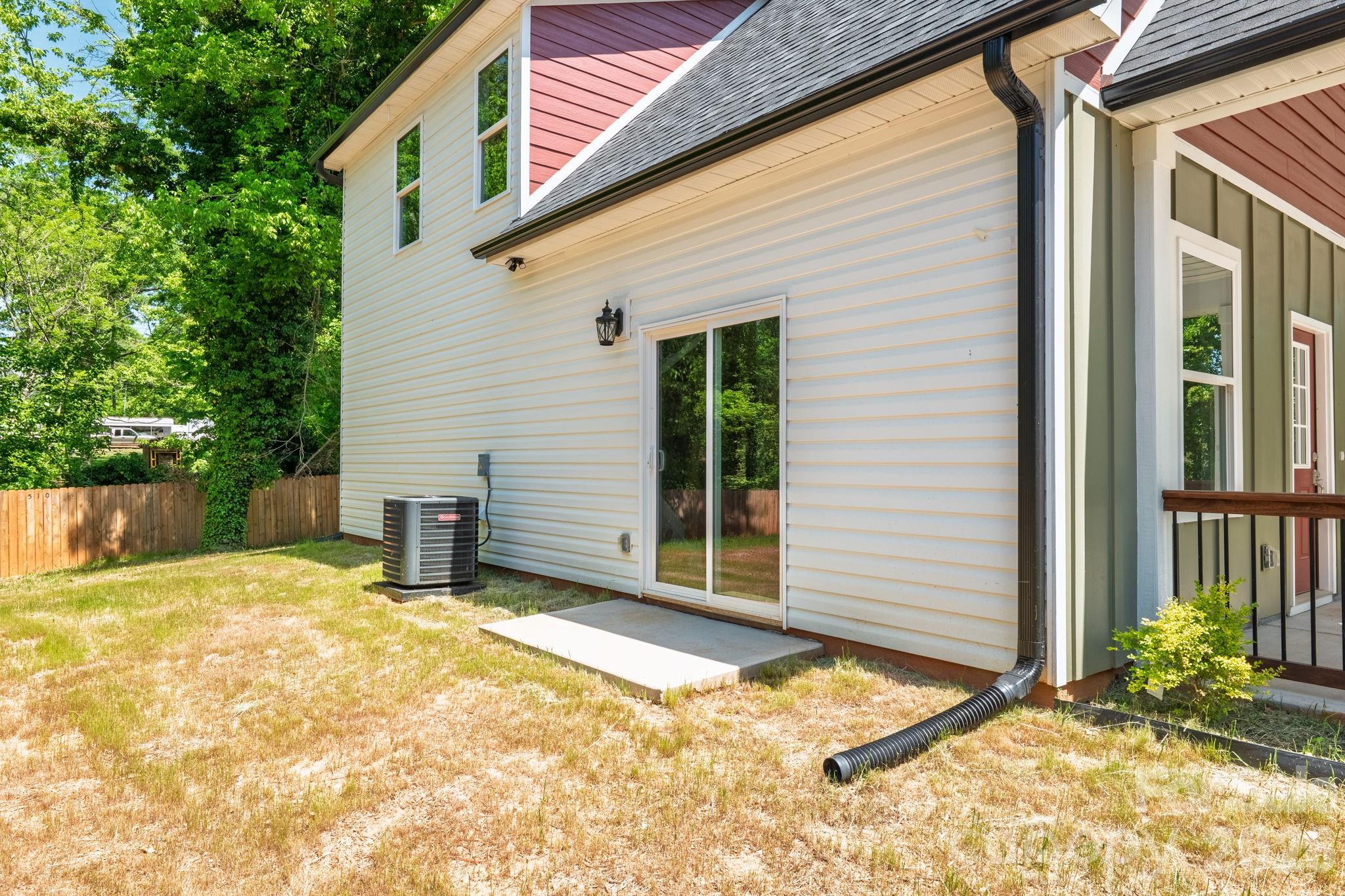 510 North Mulberry Street Cherryville NC 28021