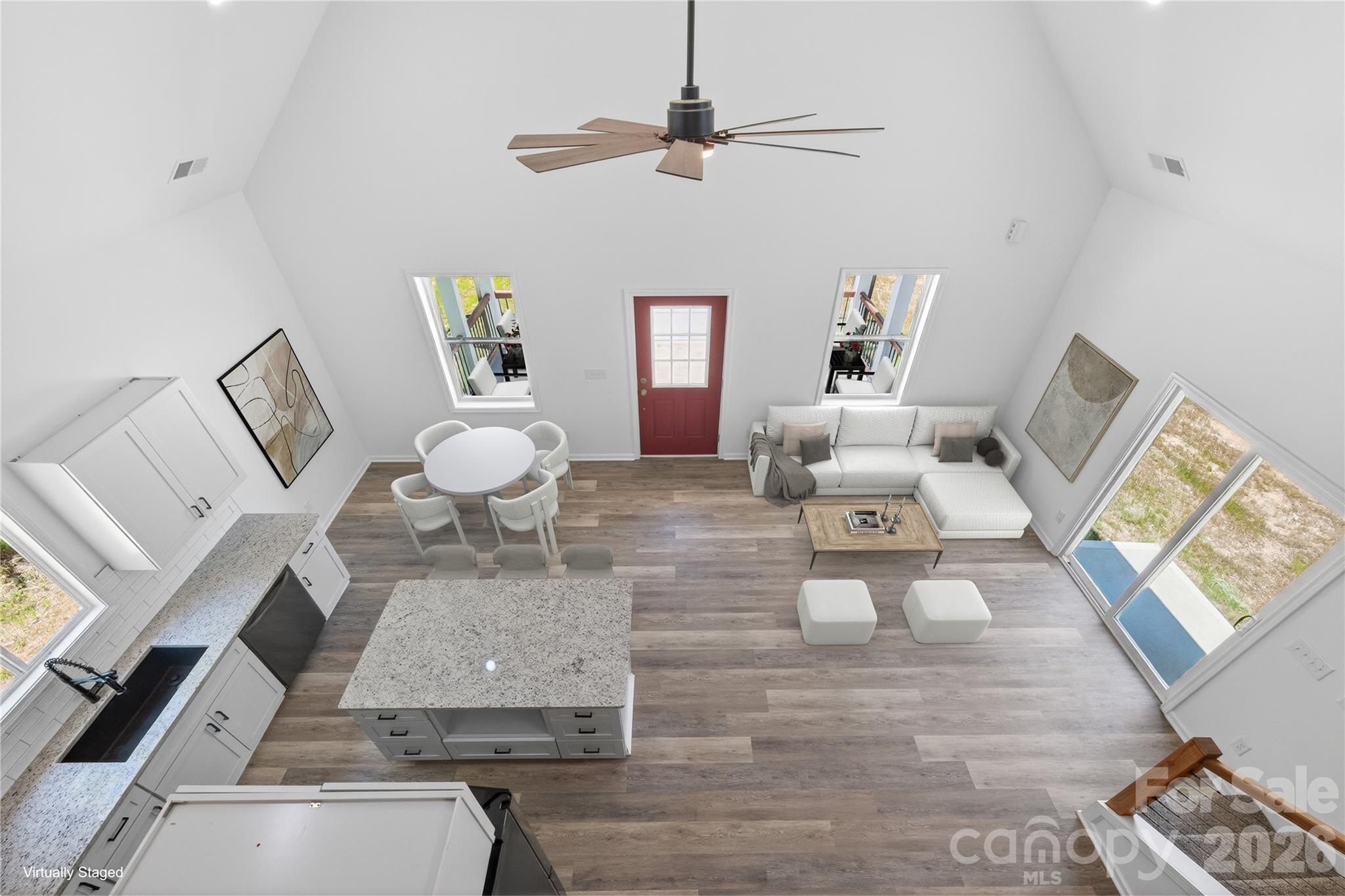 510 North Mulberry Street Cherryville NC 28021