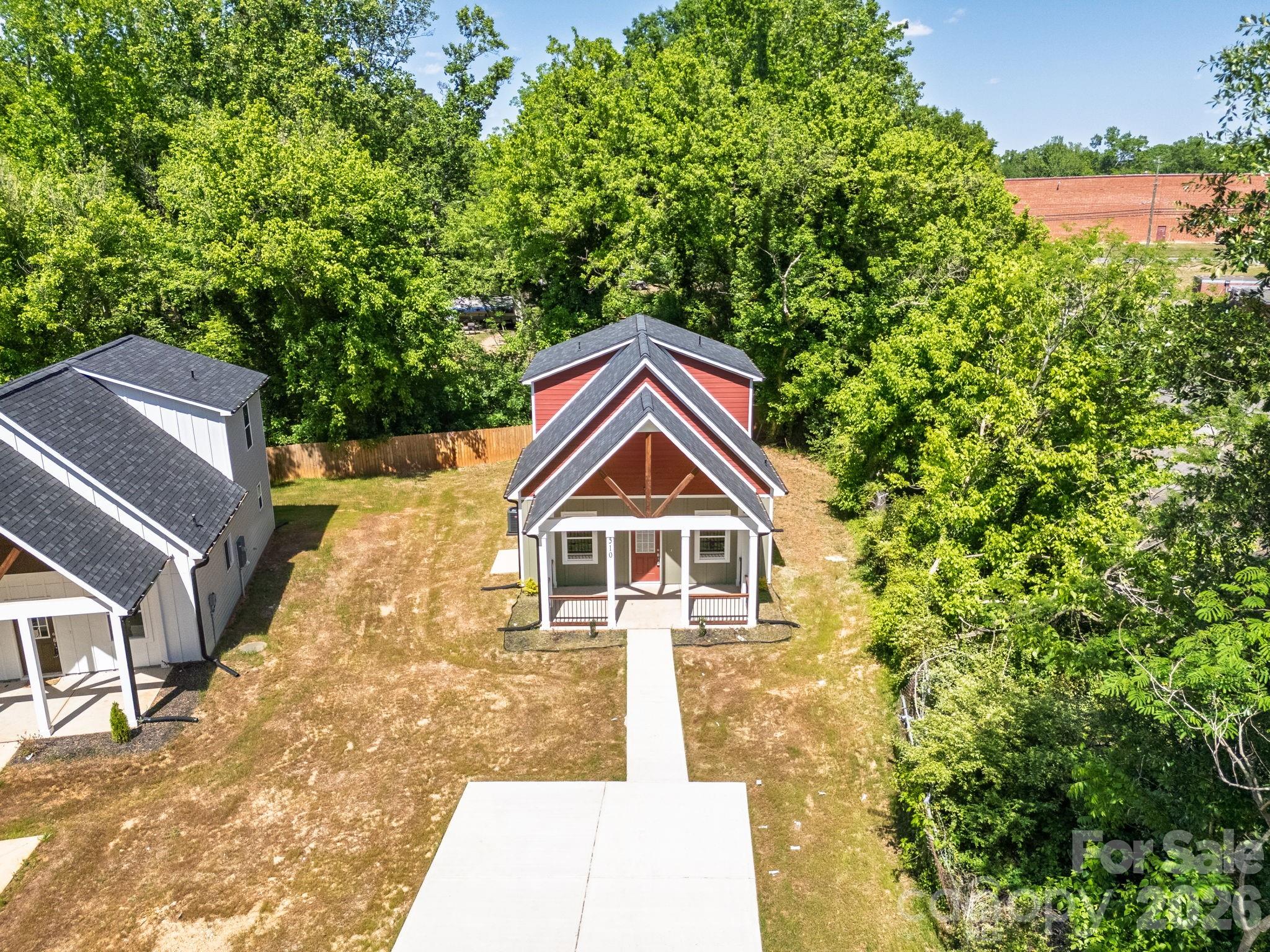 510 North Mulberry Street Cherryville NC 28021