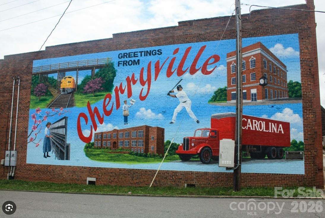 510 North Mulberry Street Cherryville NC 28021