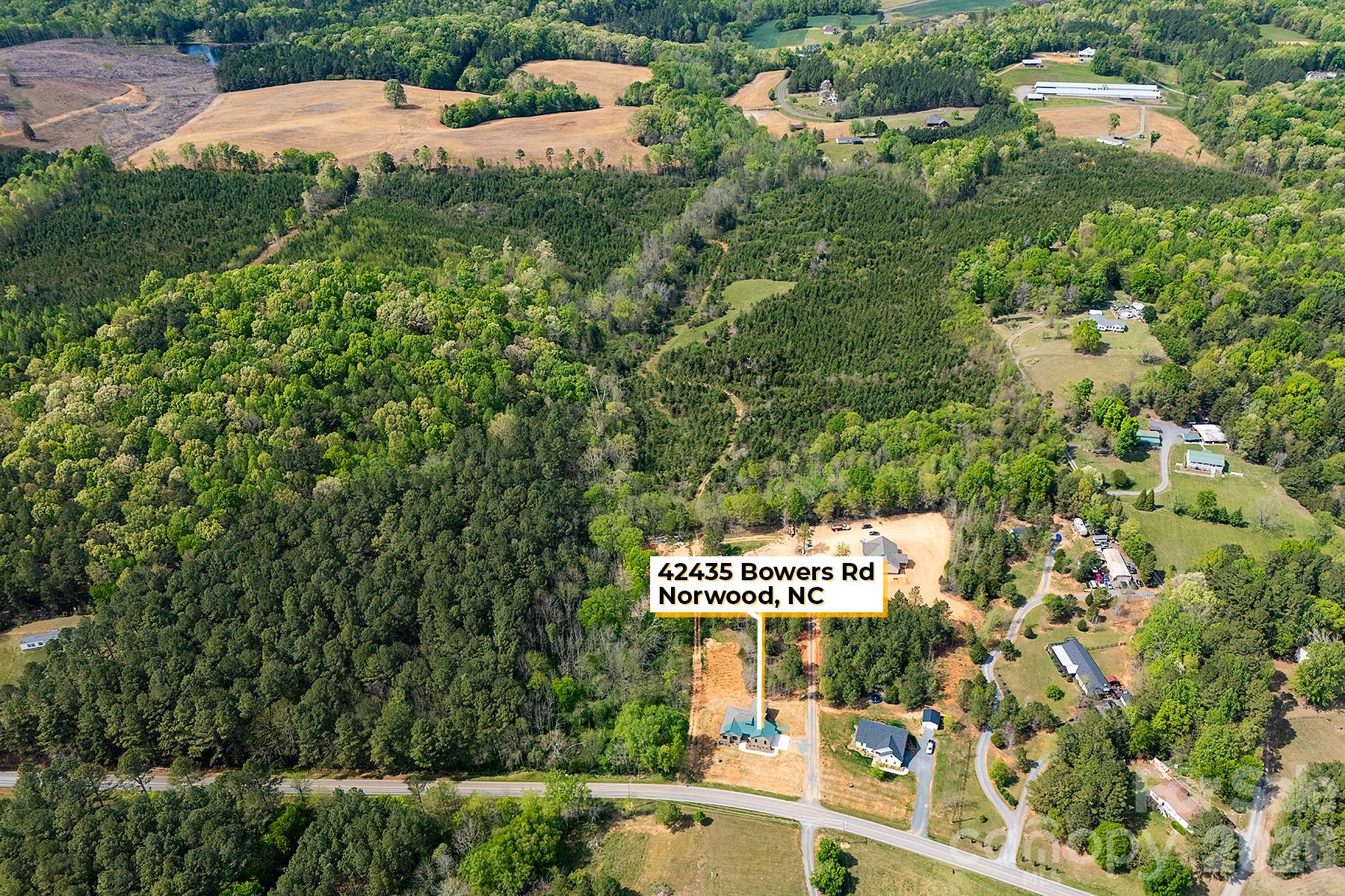 42435 Bowers Road Norwood NC 28128