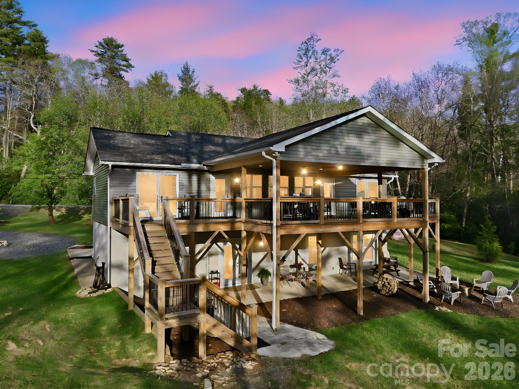8186 Nc 183 Highway Linville Falls NC 28657