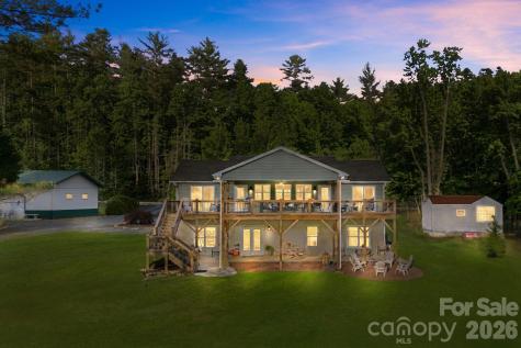8186 Nc 183 Highway Linville Falls NC 28657