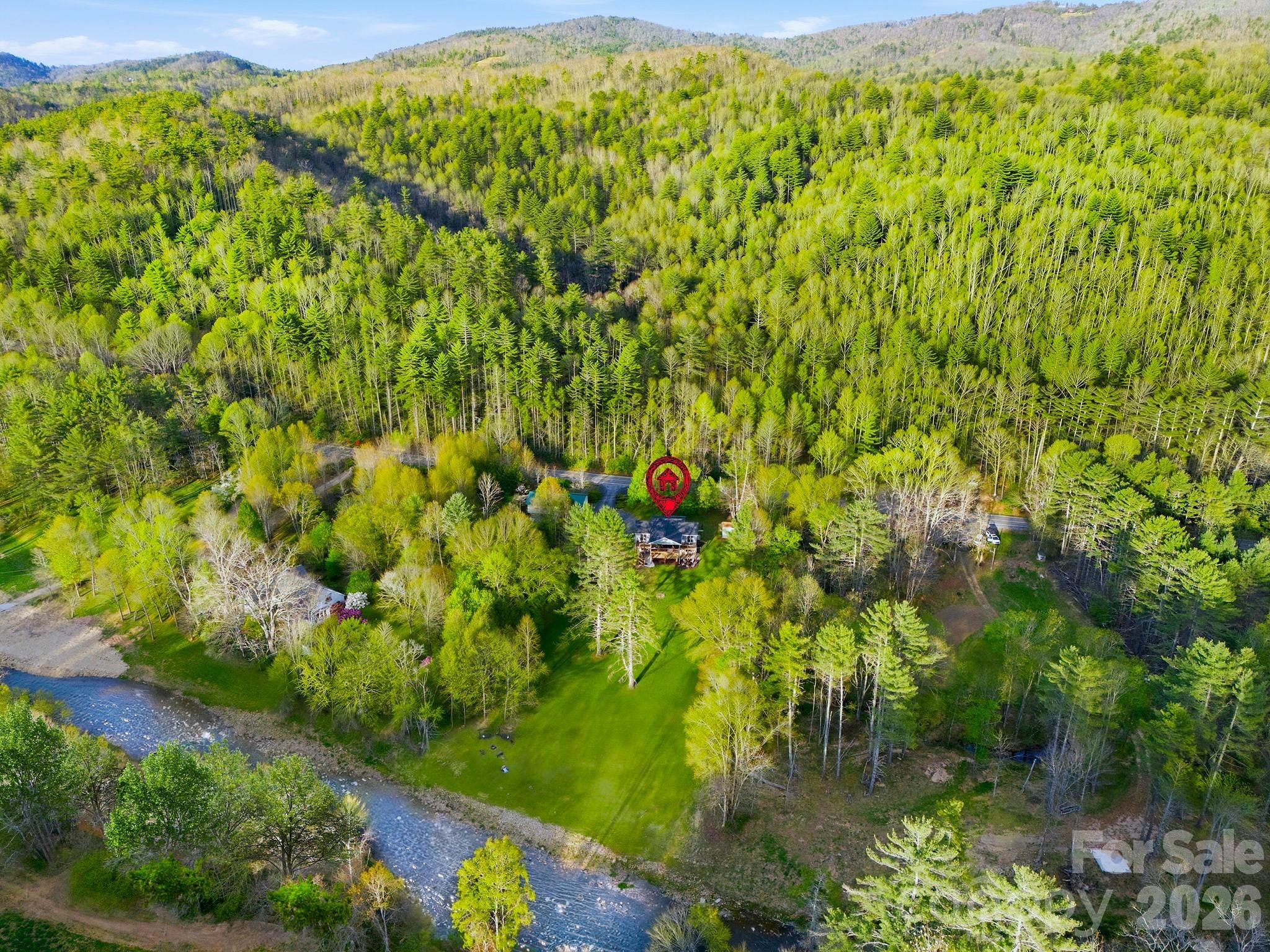 8186 Nc 183 Highway Linville Falls NC 28657