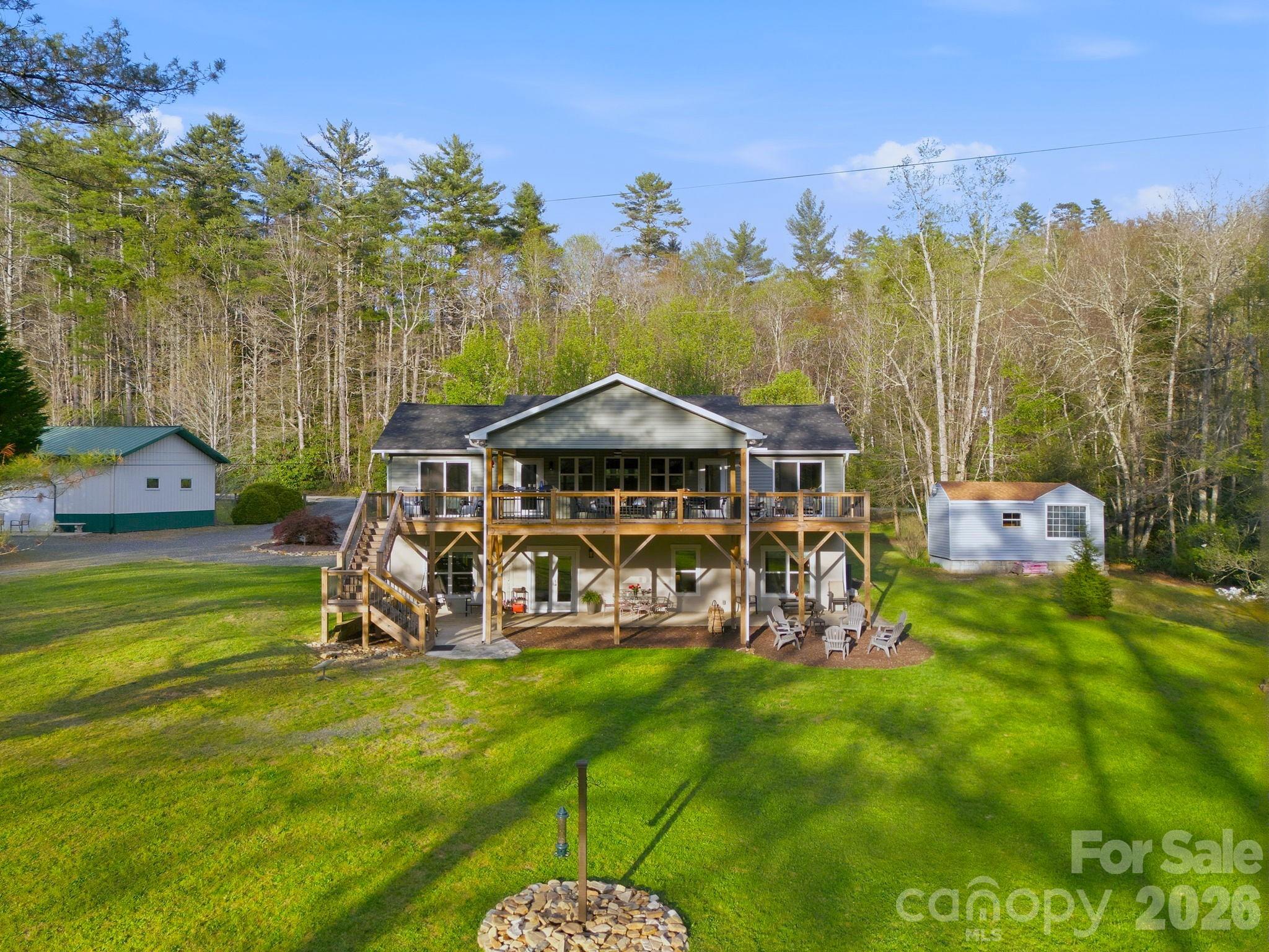 8186 Nc 183 Highway Linville Falls NC 28657