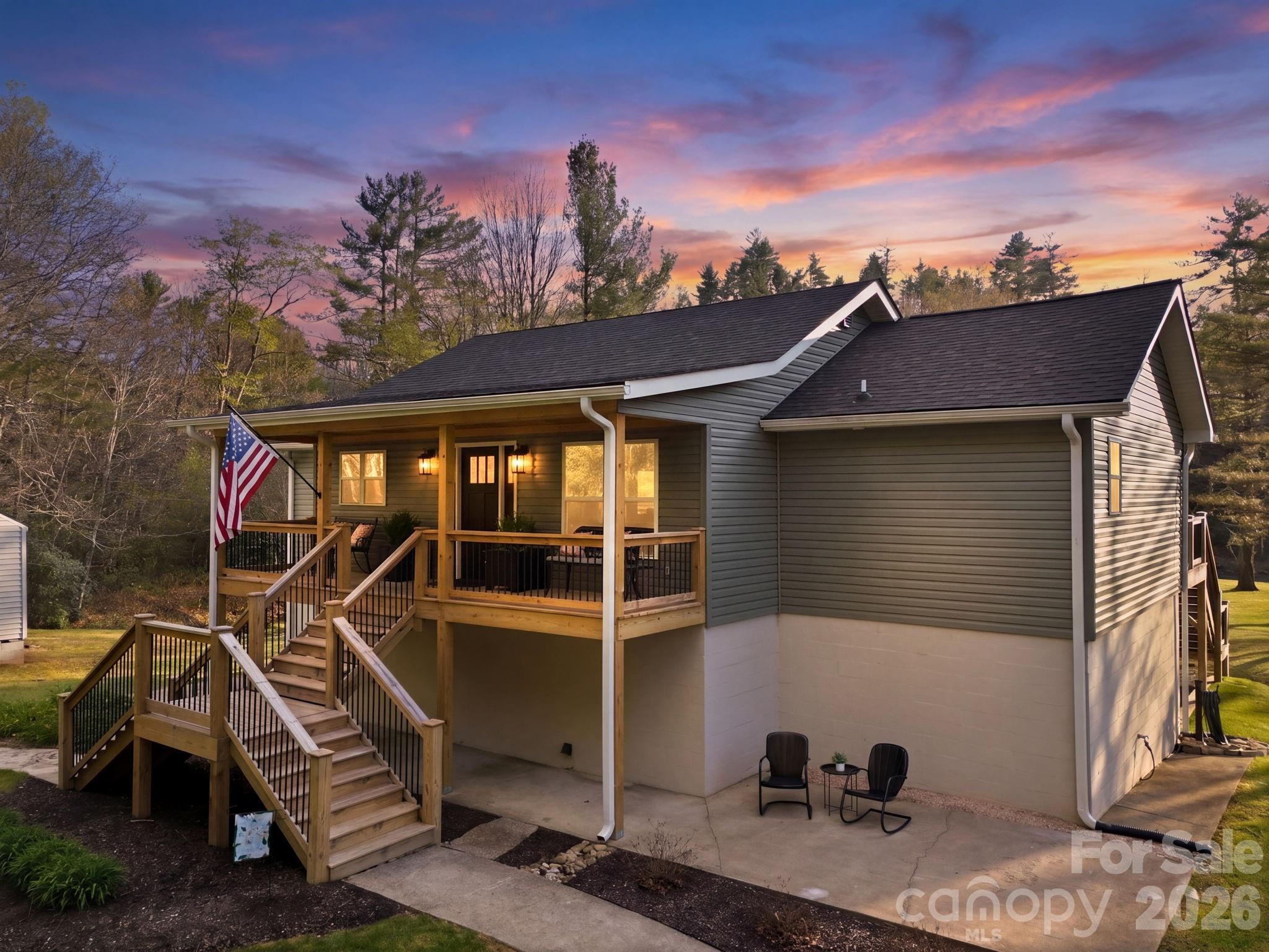 8186 Nc 183 Highway Linville Falls NC 28657