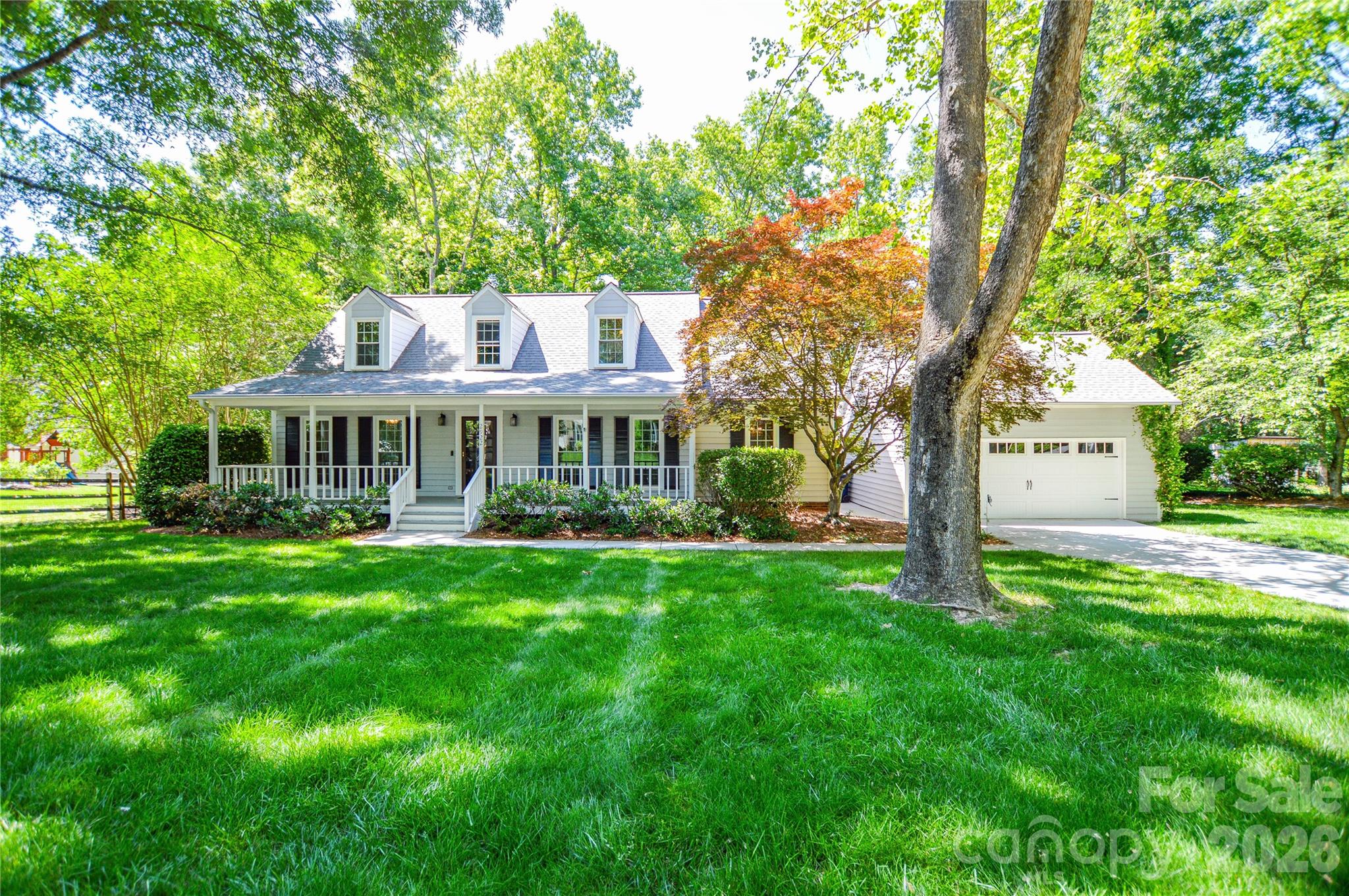 2922 Butter Churn Lane Matthews NC 28105