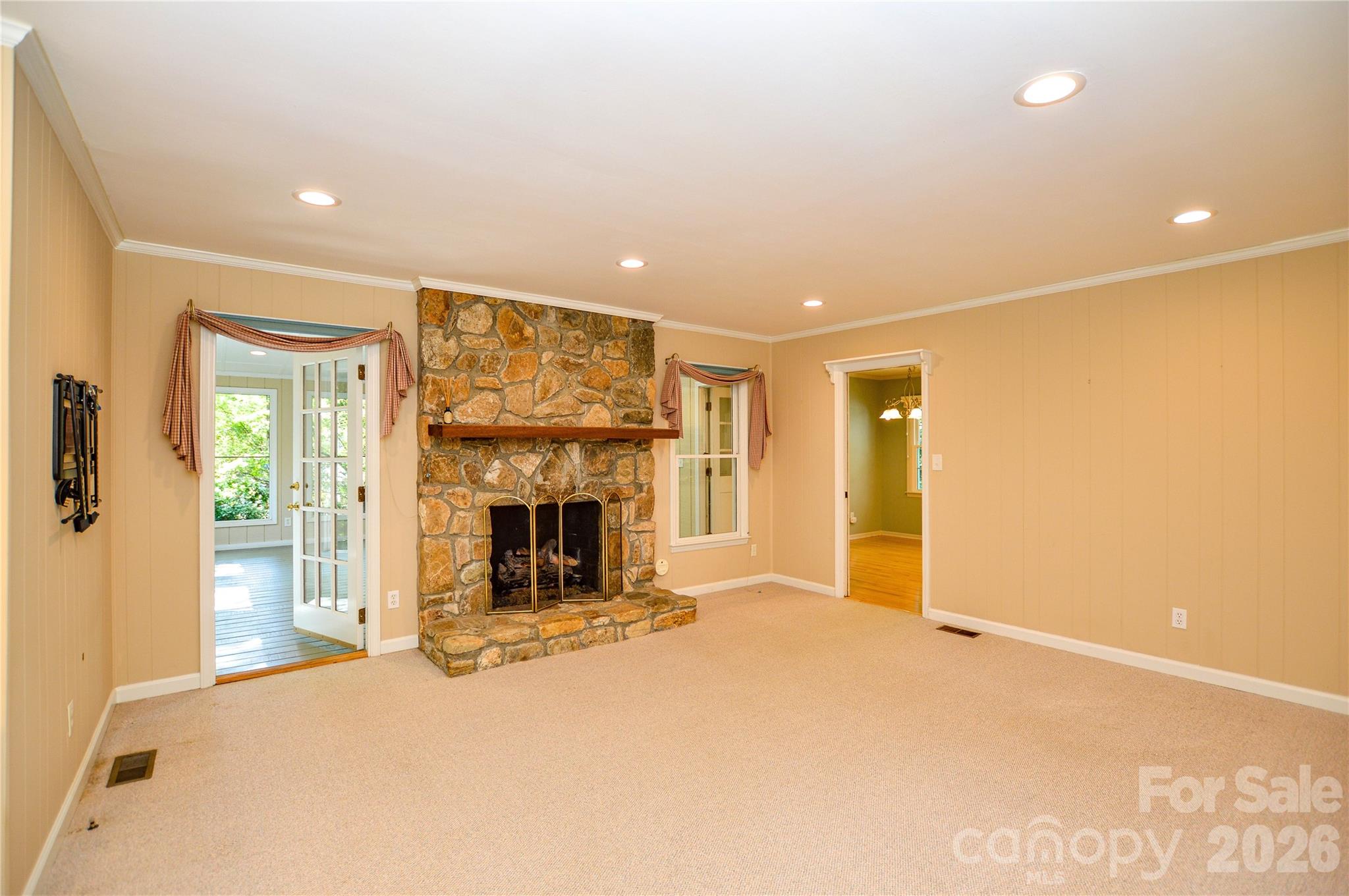 2922 Butter Churn Lane Matthews NC 28105