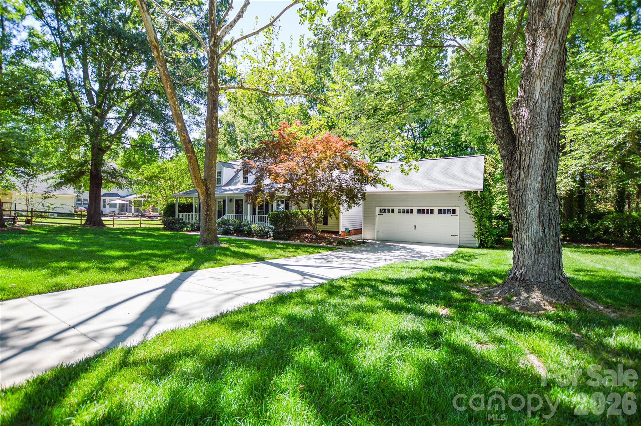 2922 Butter Churn Lane Matthews NC 28105