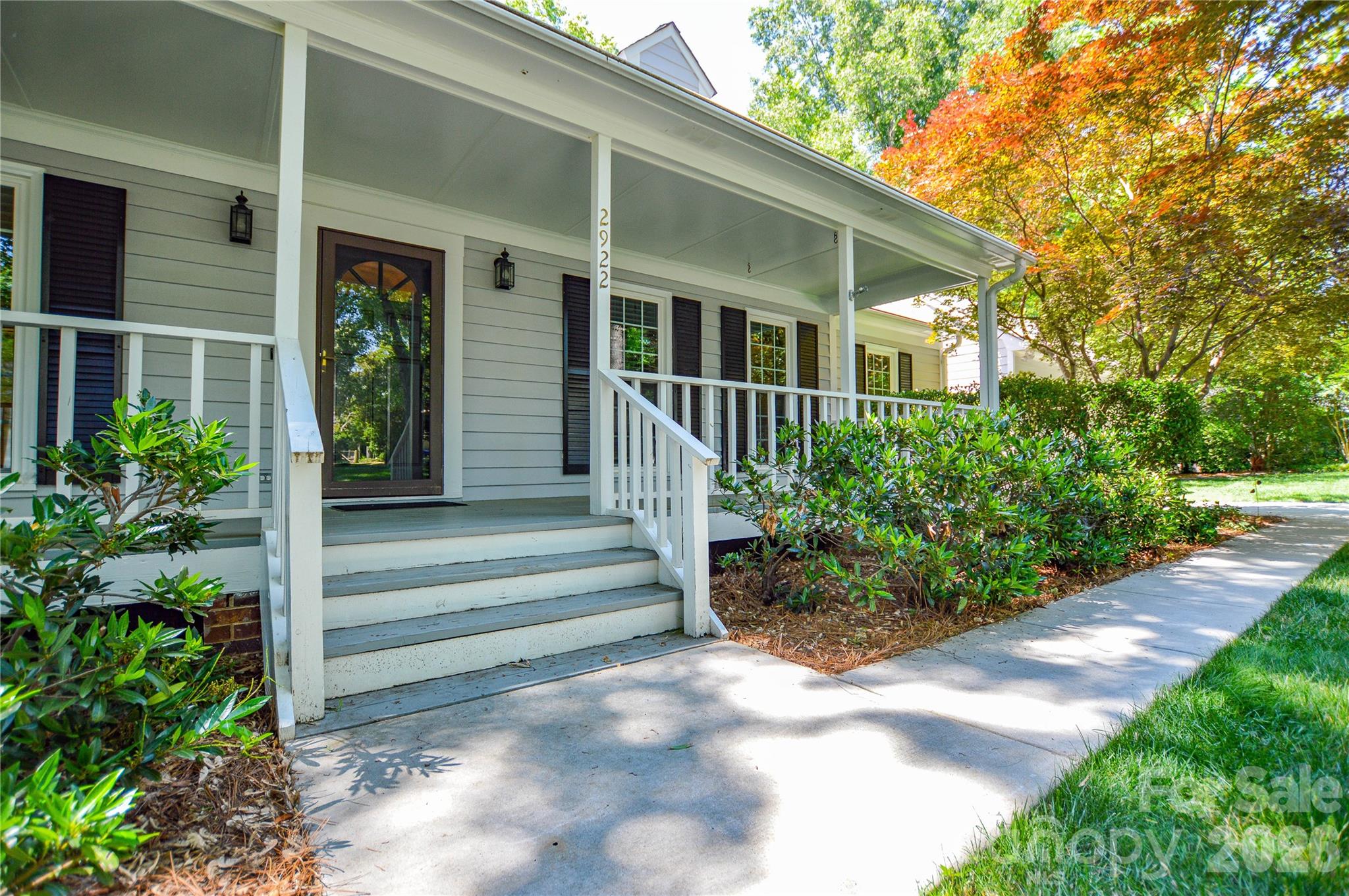 2922 Butter Churn Lane Matthews NC 28105
