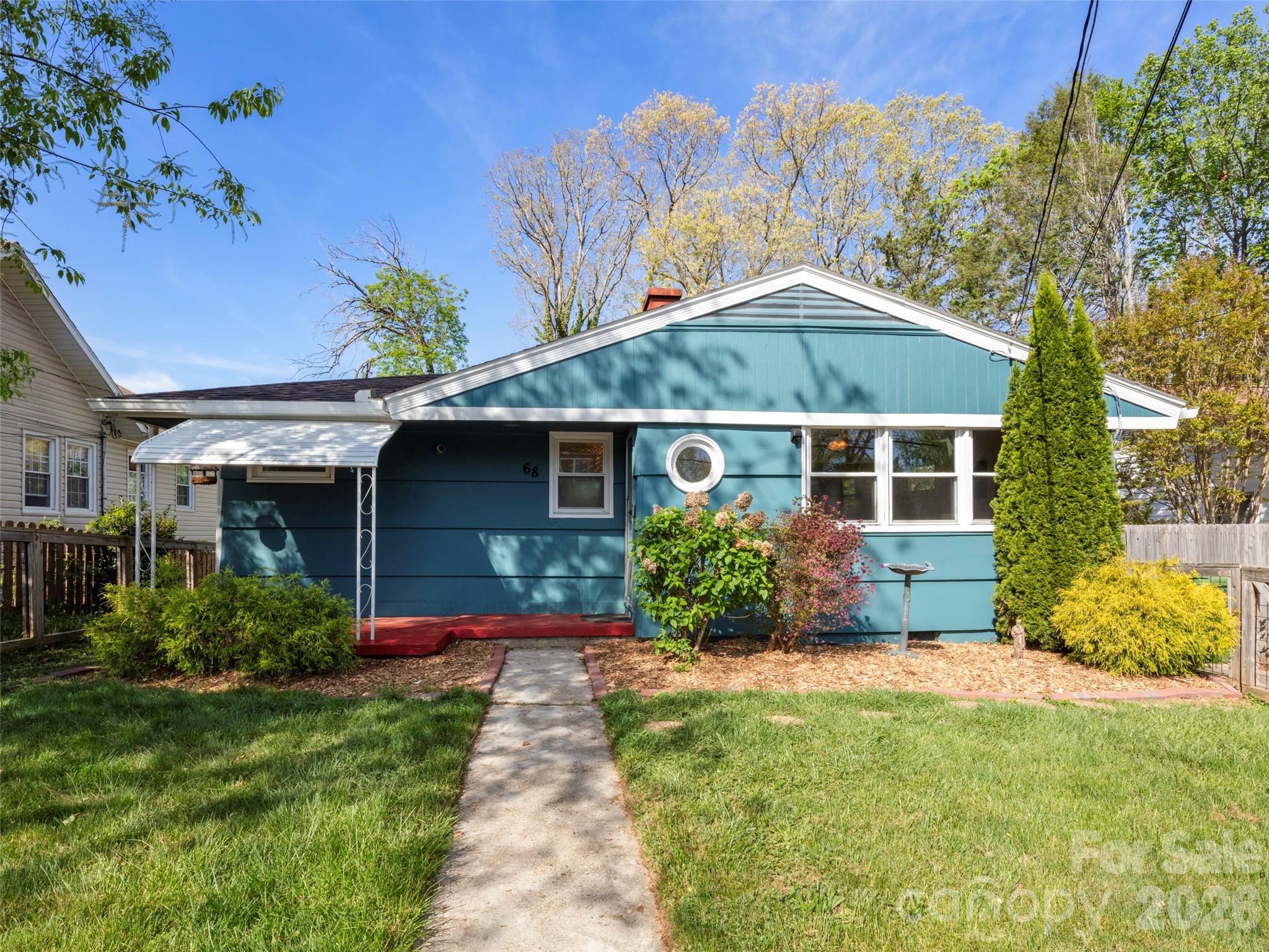 68 Vandalia Avenue Asheville NC 28806