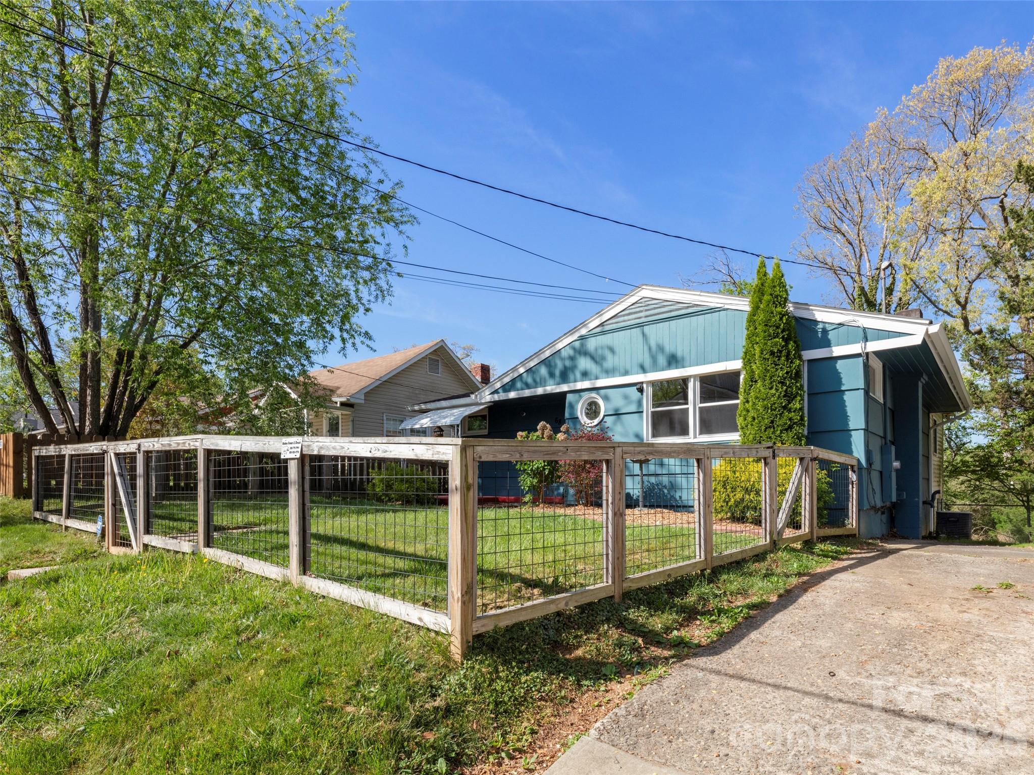 68 Vandalia Avenue Asheville NC 28806