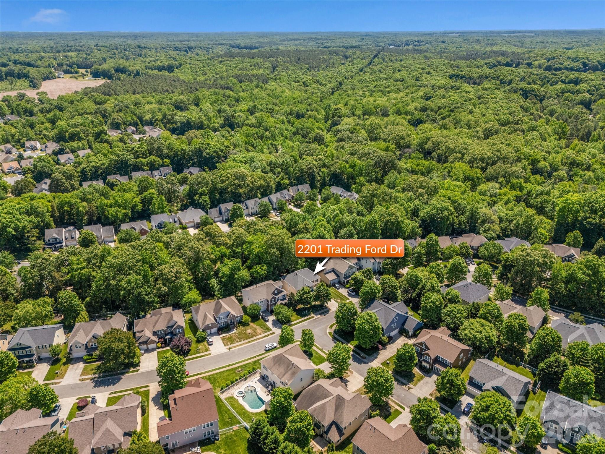 2201 Trading Ford Drive Waxhaw NC 28173