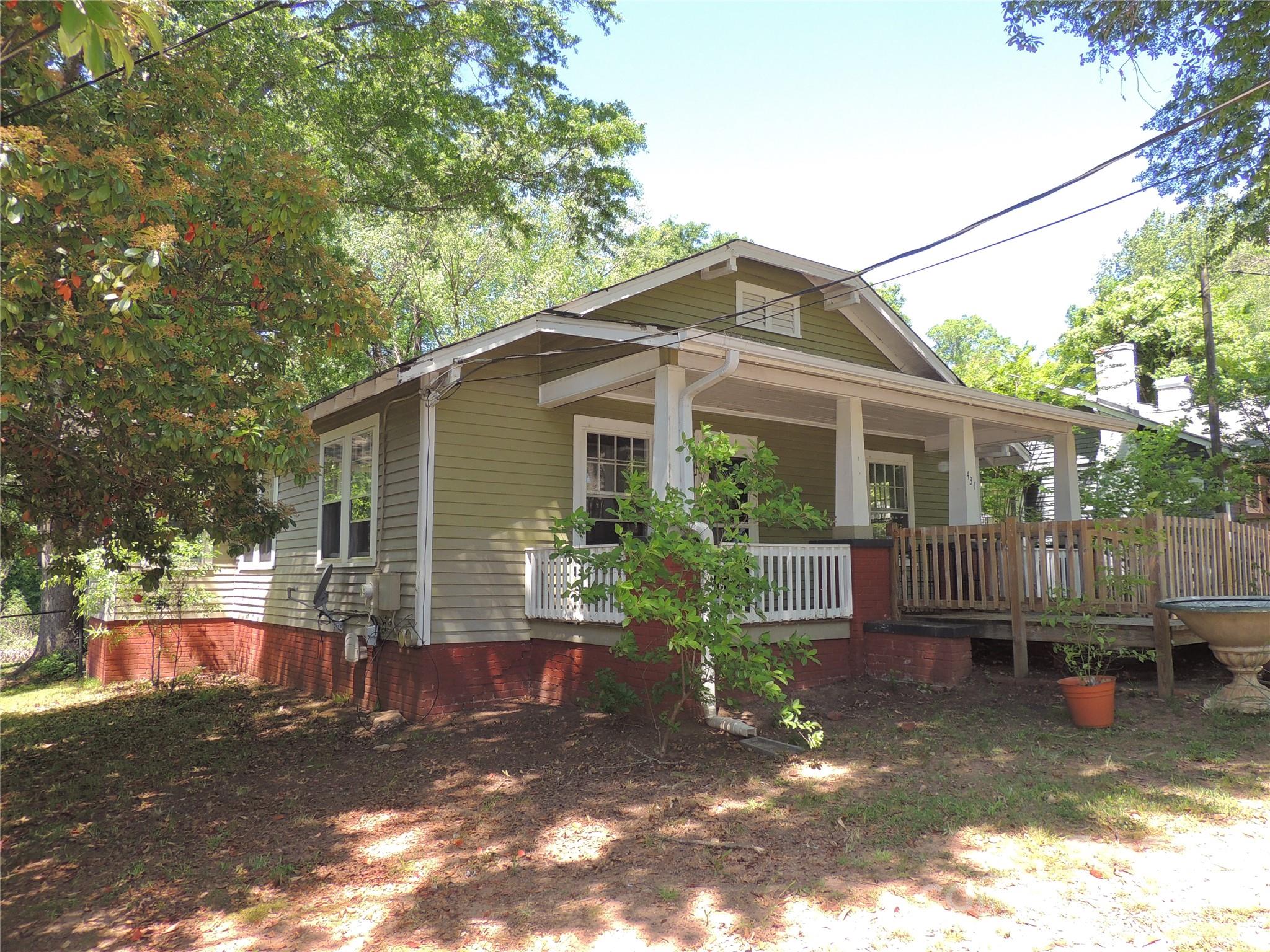 431 N Main Street Rutherfordton NC 28139
