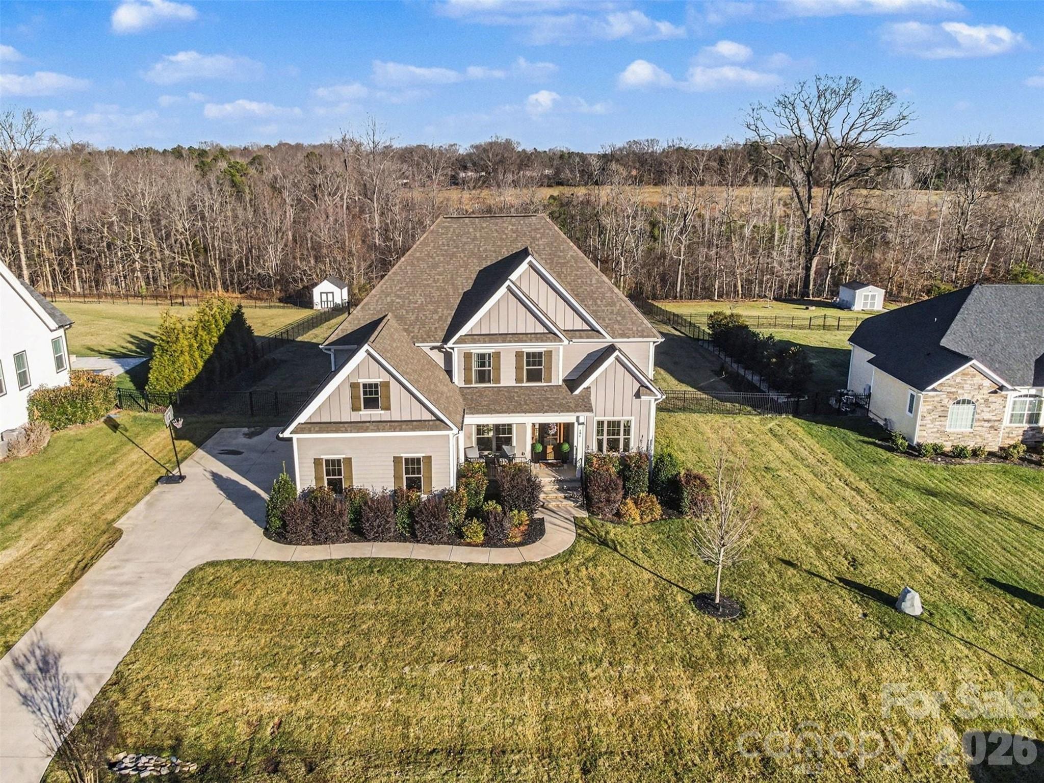 191 Hidden Meadows Drive Mooresville NC 28117