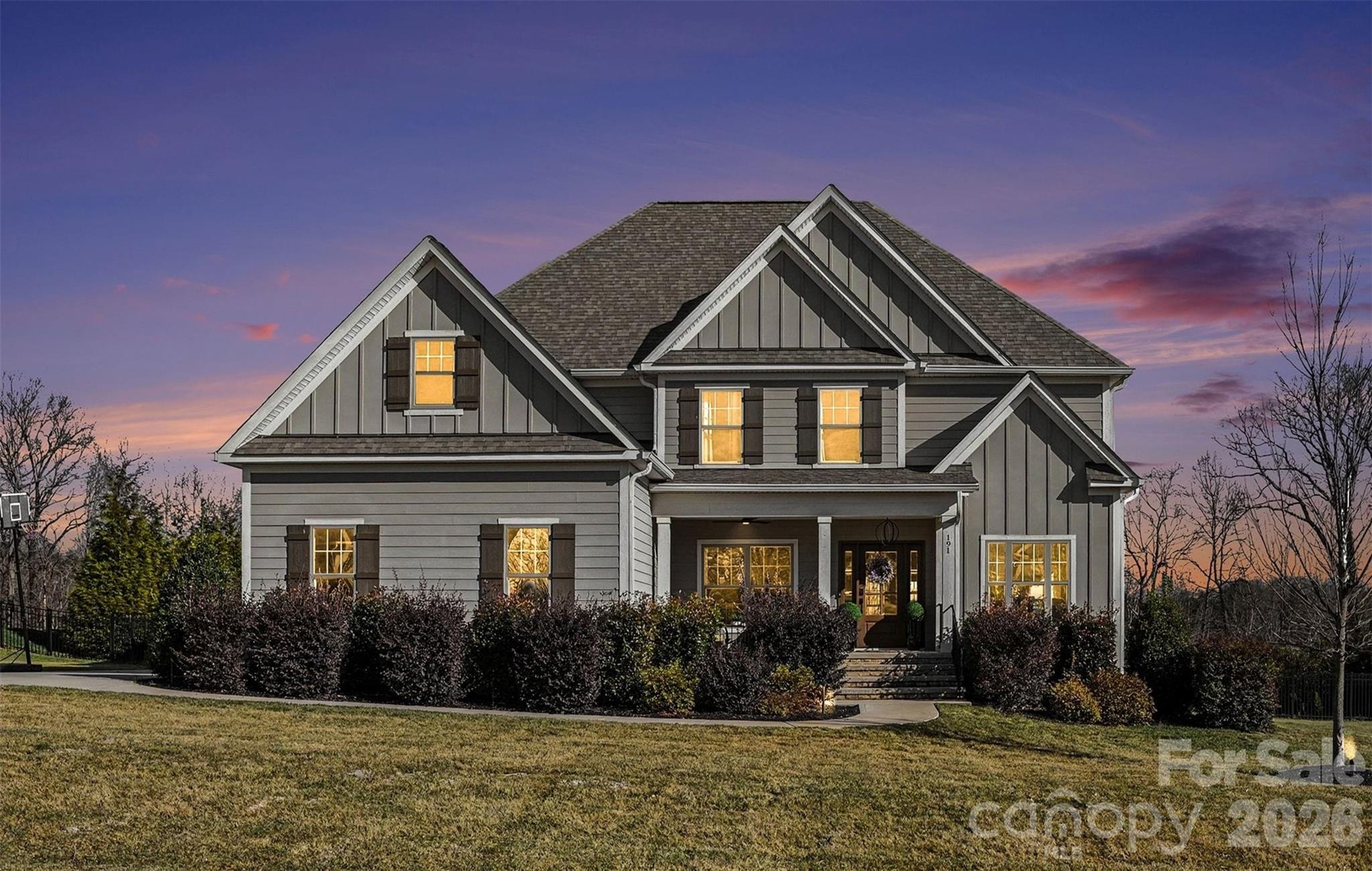 191 Hidden Meadows Drive Mooresville NC 28117