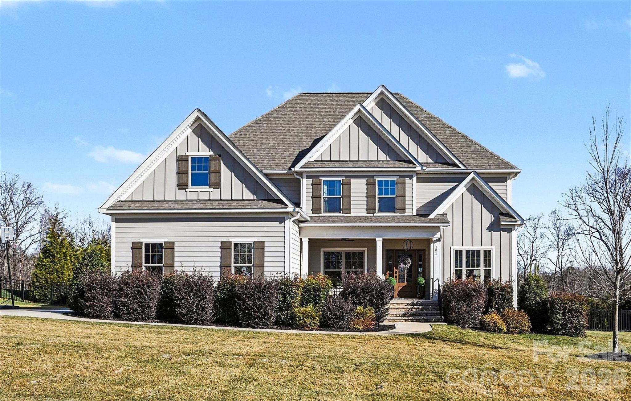 191 Hidden Meadows Drive Mooresville NC 28117
