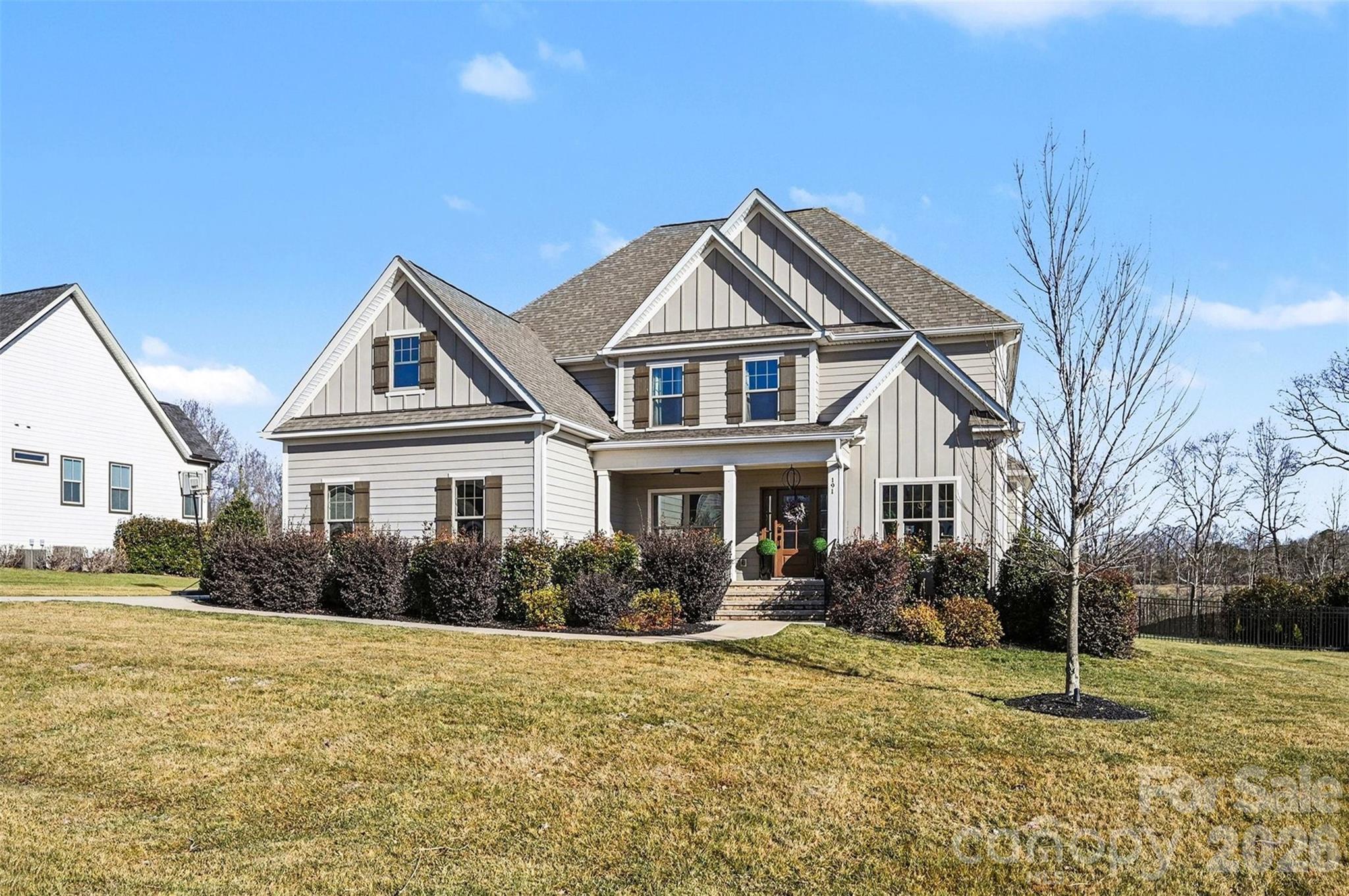 191 Hidden Meadows Drive Mooresville NC 28117