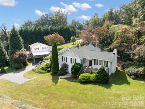 338 Morgan Road Candler NC 28715