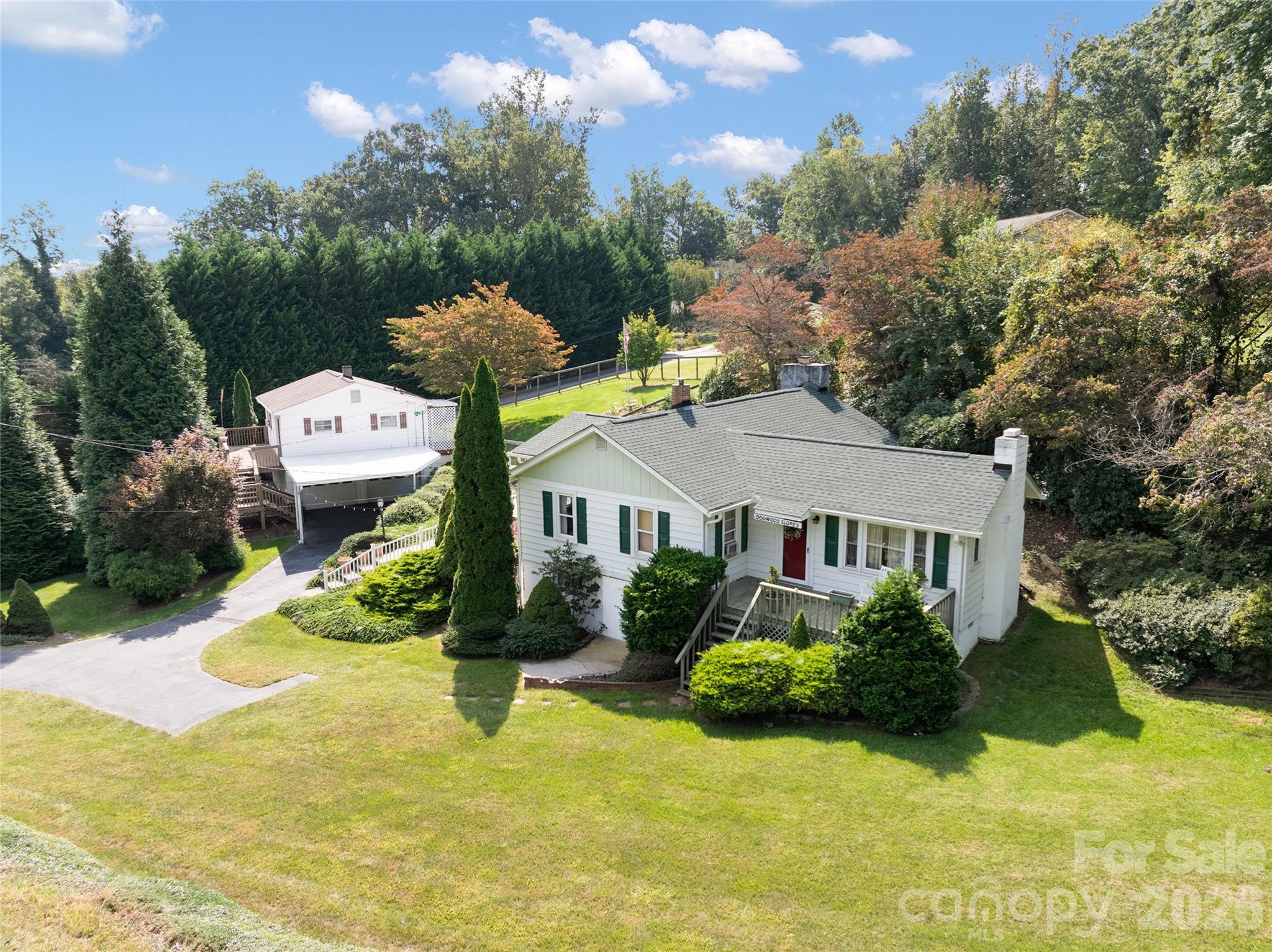 338 Morgan Road Candler NC 28715