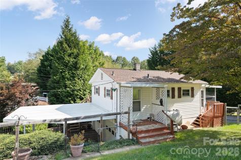 338 Morgan Road Candler NC 28715