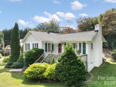 338 Morgan Road Candler NC 28715