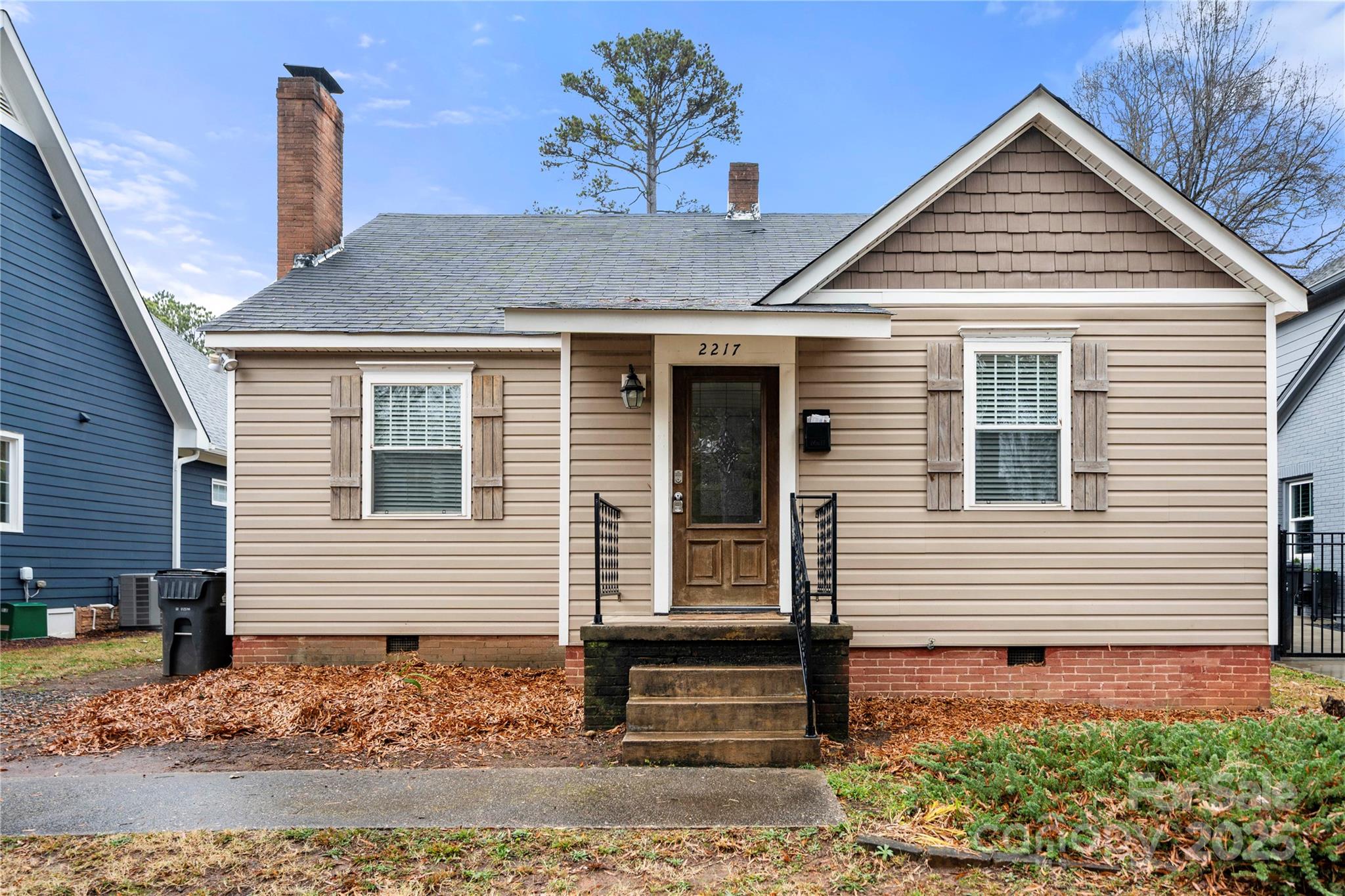 2217 Shenandoah Avenue Charlotte NC 28205