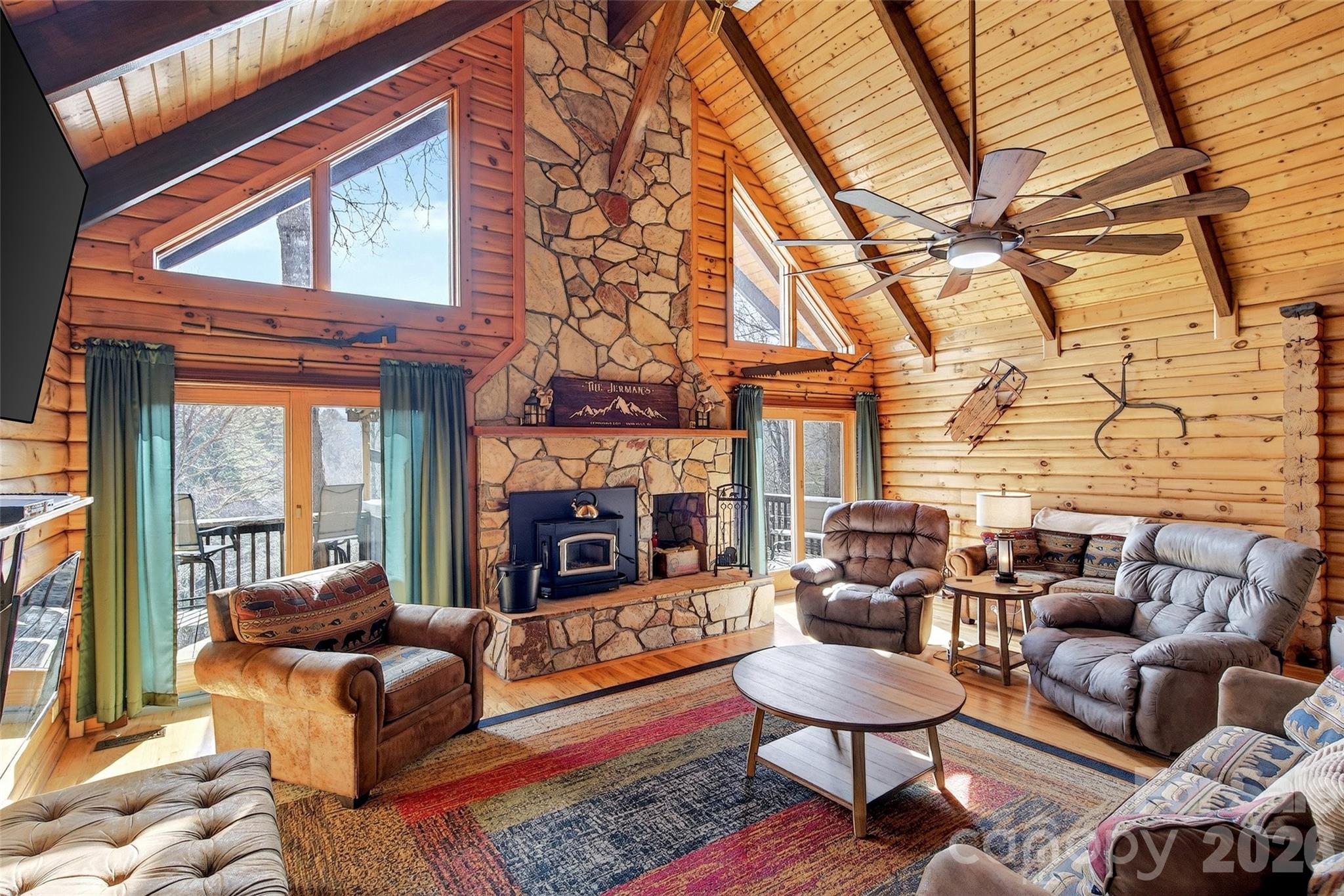 542 Allen Mountain Lane Spruce Pine NC 28777