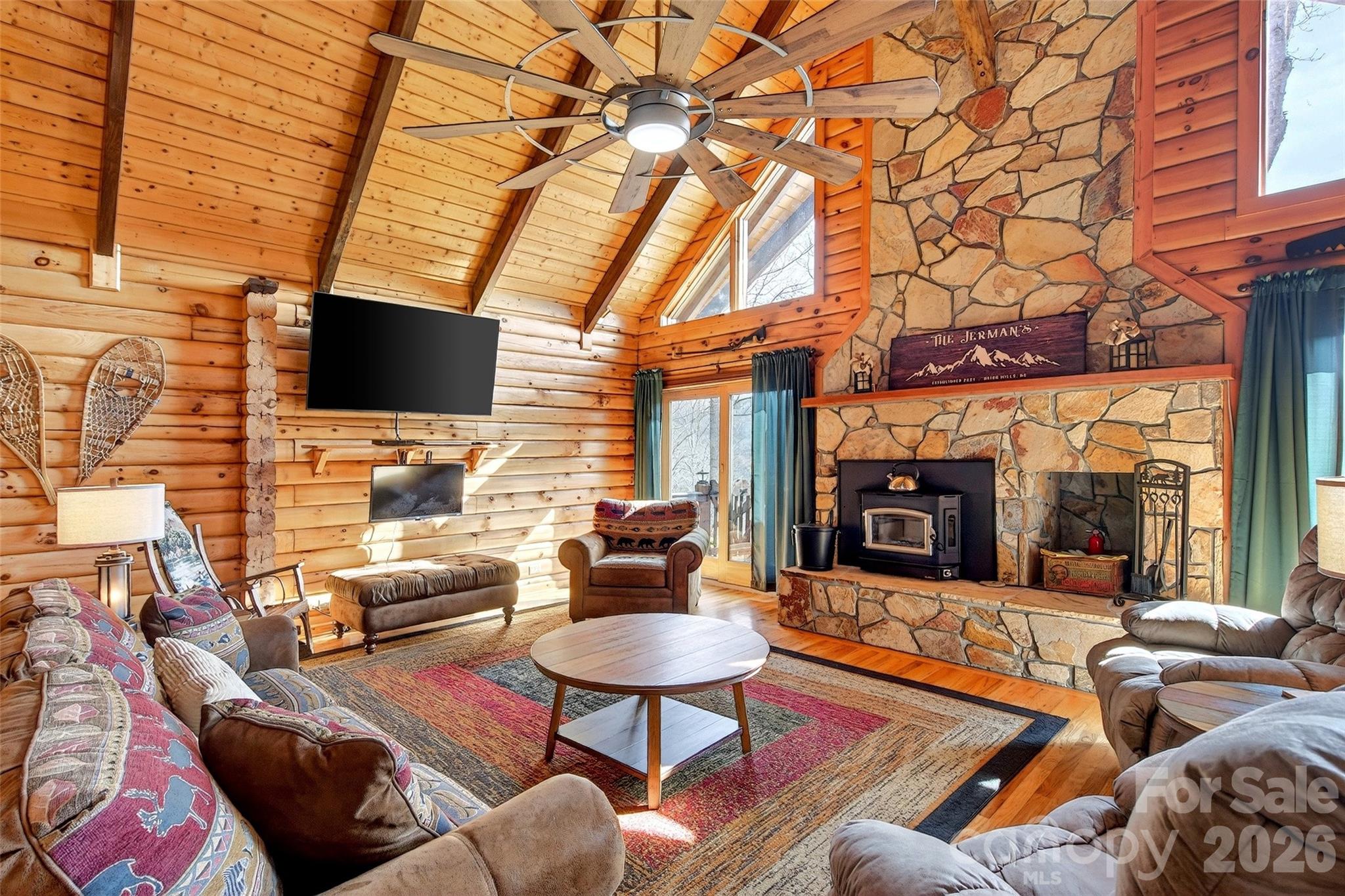 542 Allen Mountain Lane Spruce Pine NC 28777