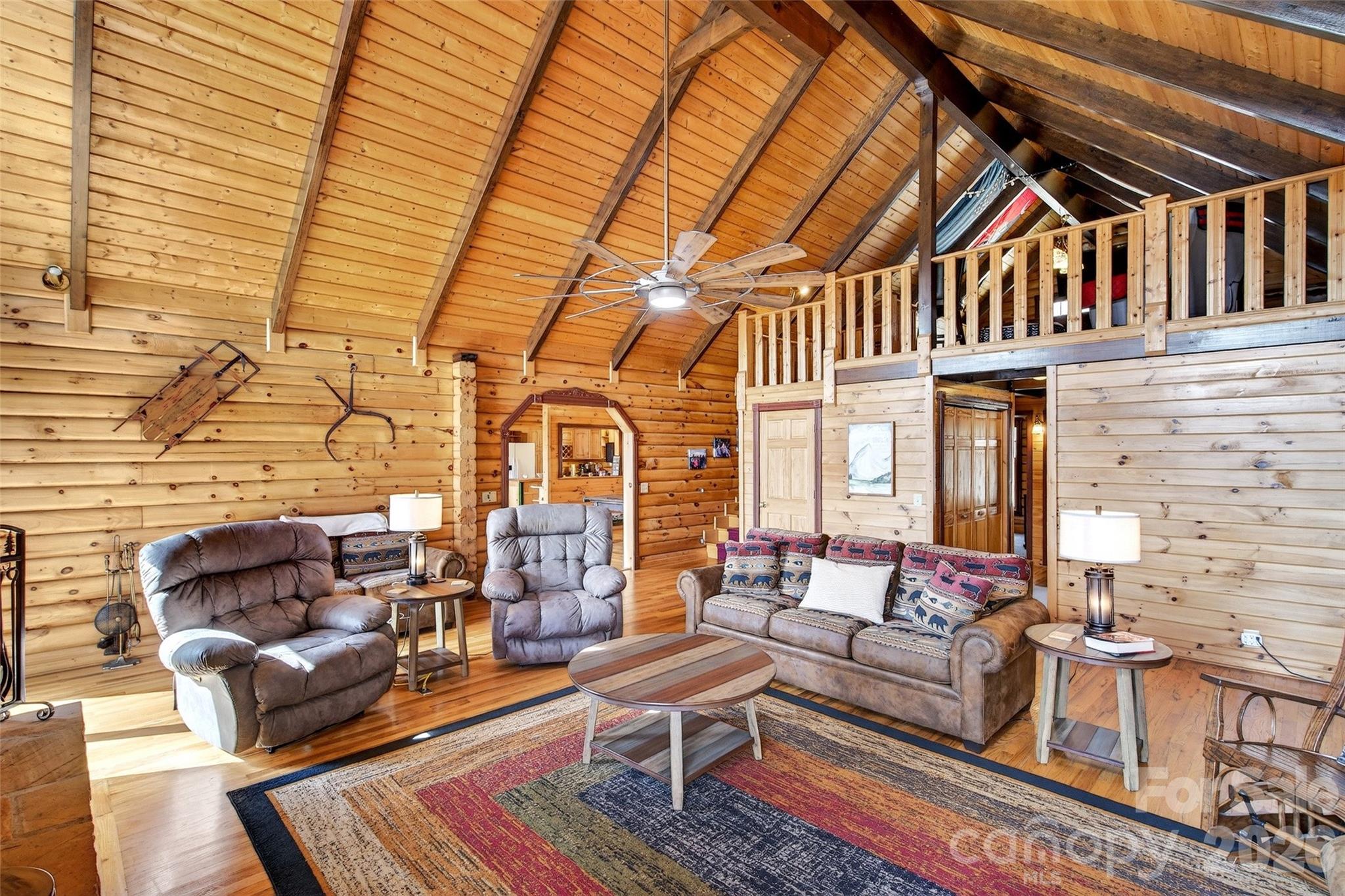 542 Allen Mountain Lane Spruce Pine NC 28777