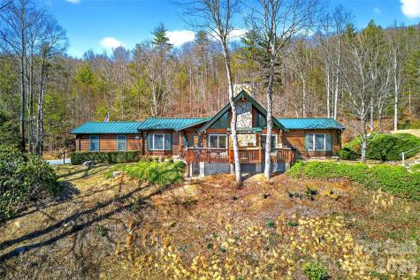 542 Allen Mountain Lane Spruce Pine NC 28777