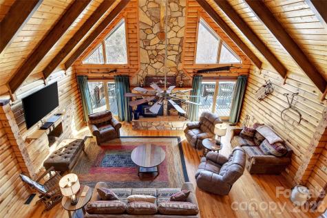 542 Allen Mountain Lane Spruce Pine NC 28777
