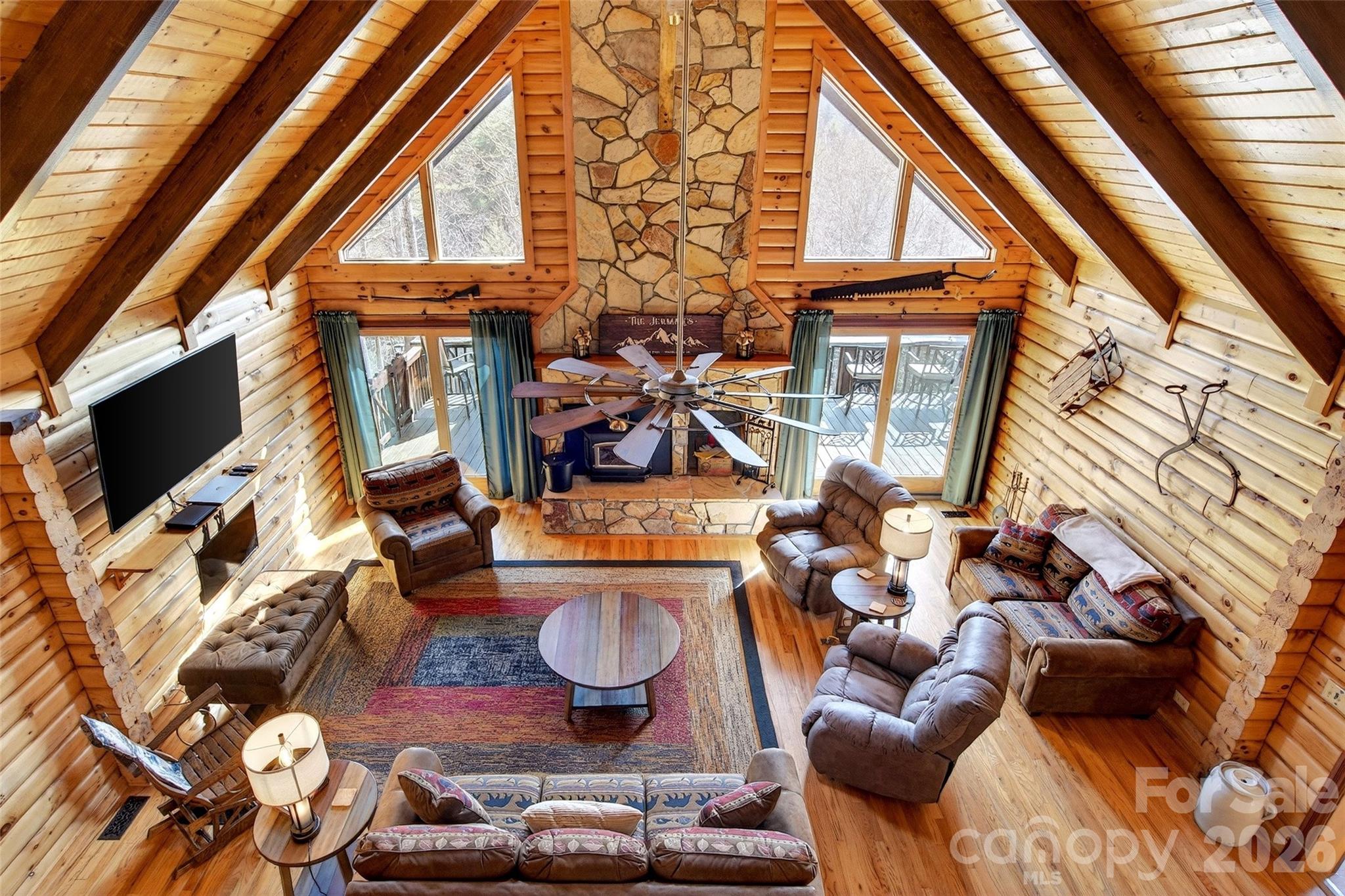 542 Allen Mountain Lane Spruce Pine NC 28777